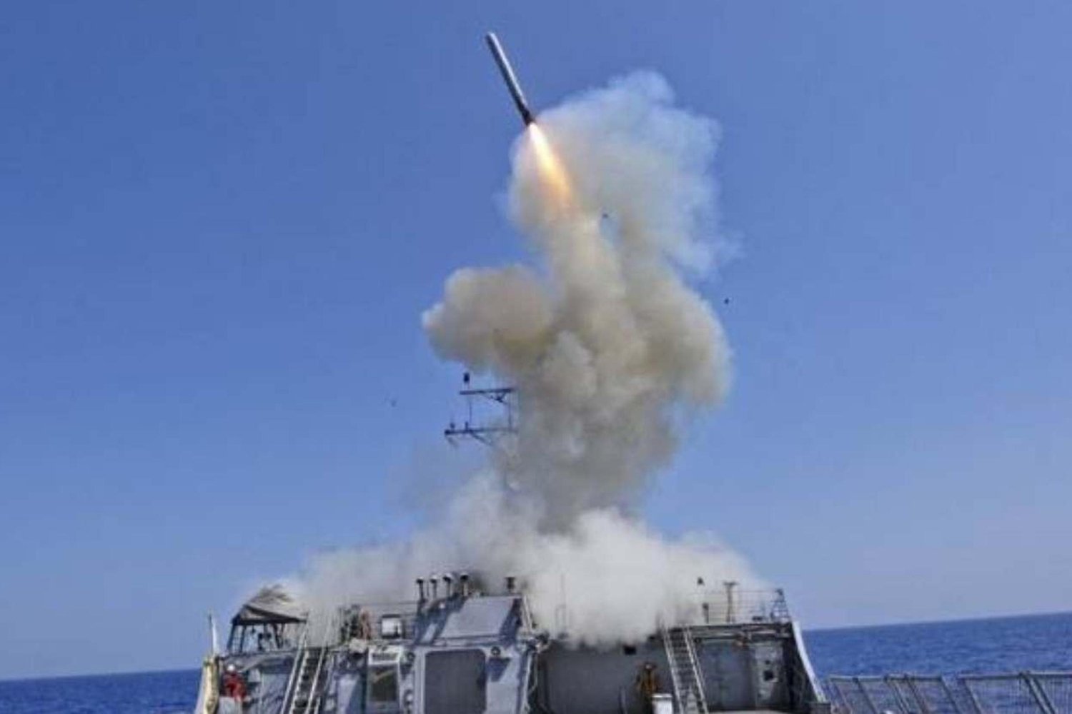 Orta Doğu'daki Savaşta ABD'nin İran'a Yıkıcı Mühimmat Tükeniyor!