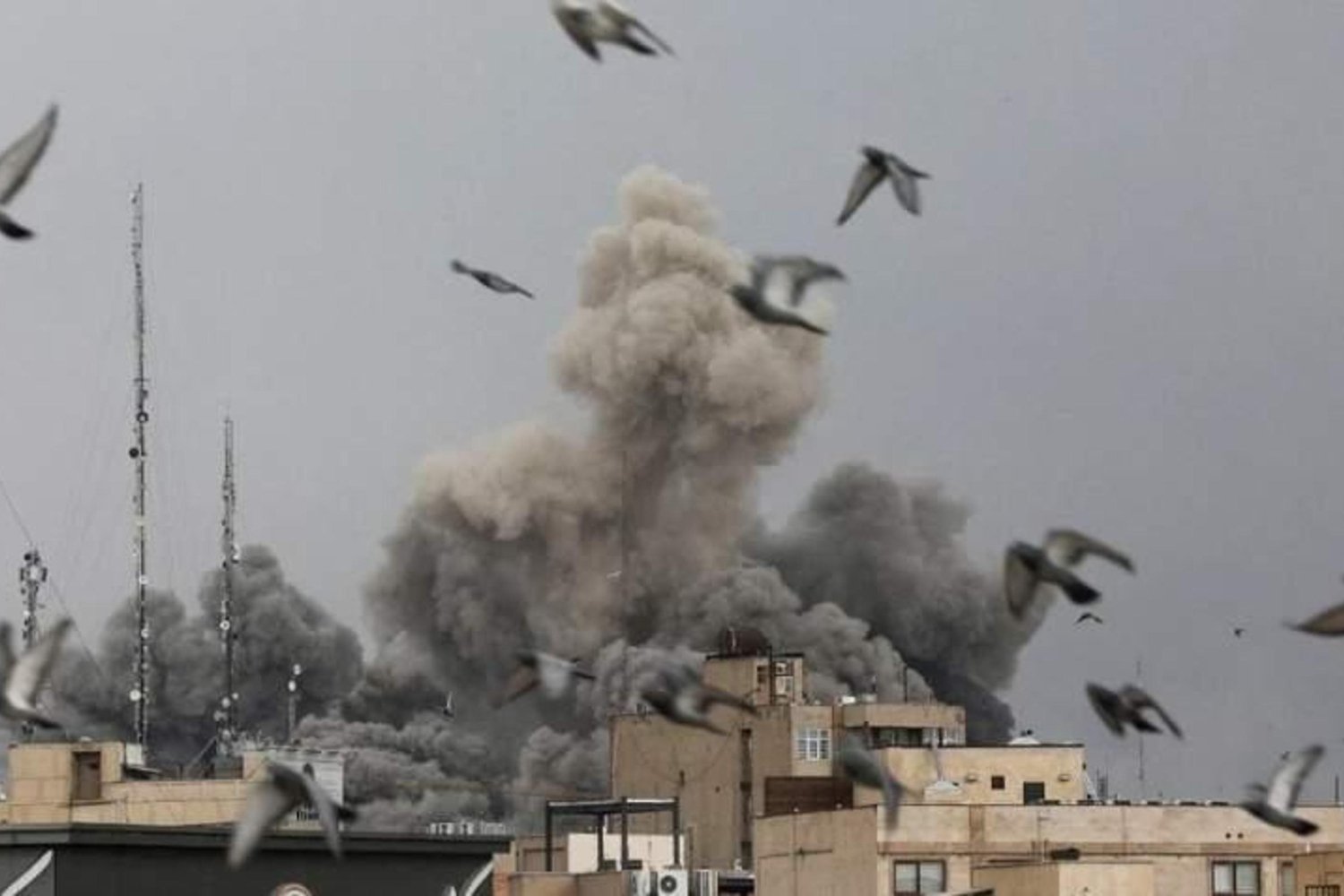 İran-İsrail-ABD Savaşı Büyüyor: Arabulucular 48 Saat İçinde Çaba Harcıyor