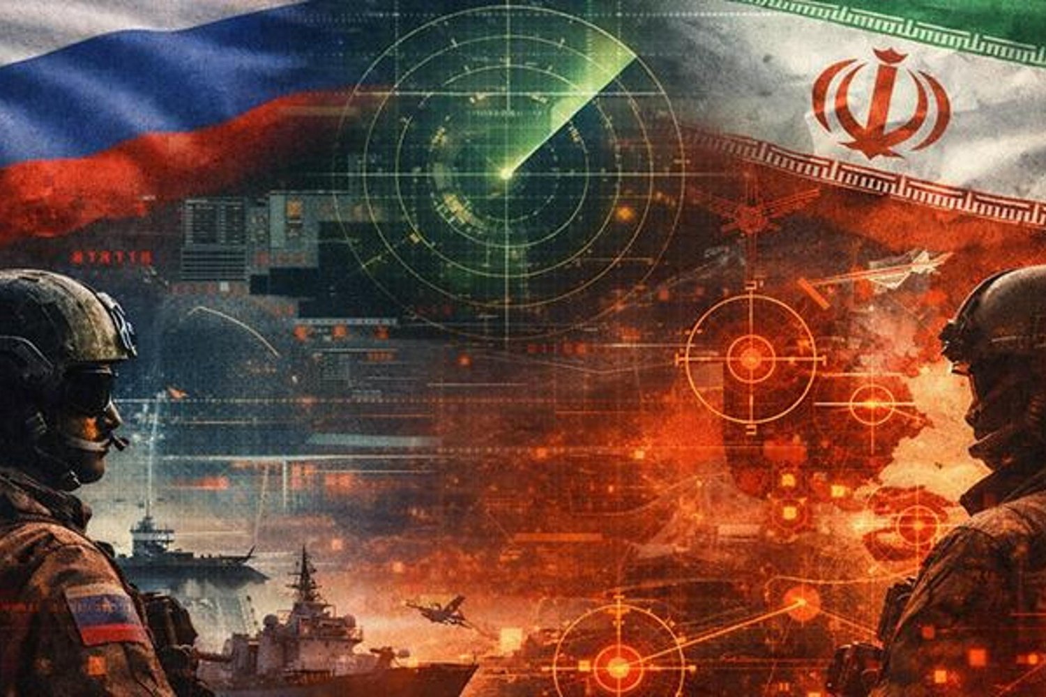 Orta Doğu’da Gizli İstihbarat Ağı: Rusya ve İran İş Birliği Sırıdını Koruyor