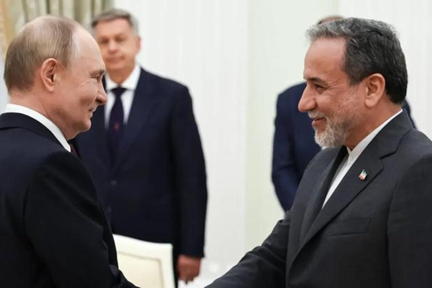 Rusya ve İran Arasındaki Gizli İstihbarat ve Askeri İşbirliği Gelişiyor