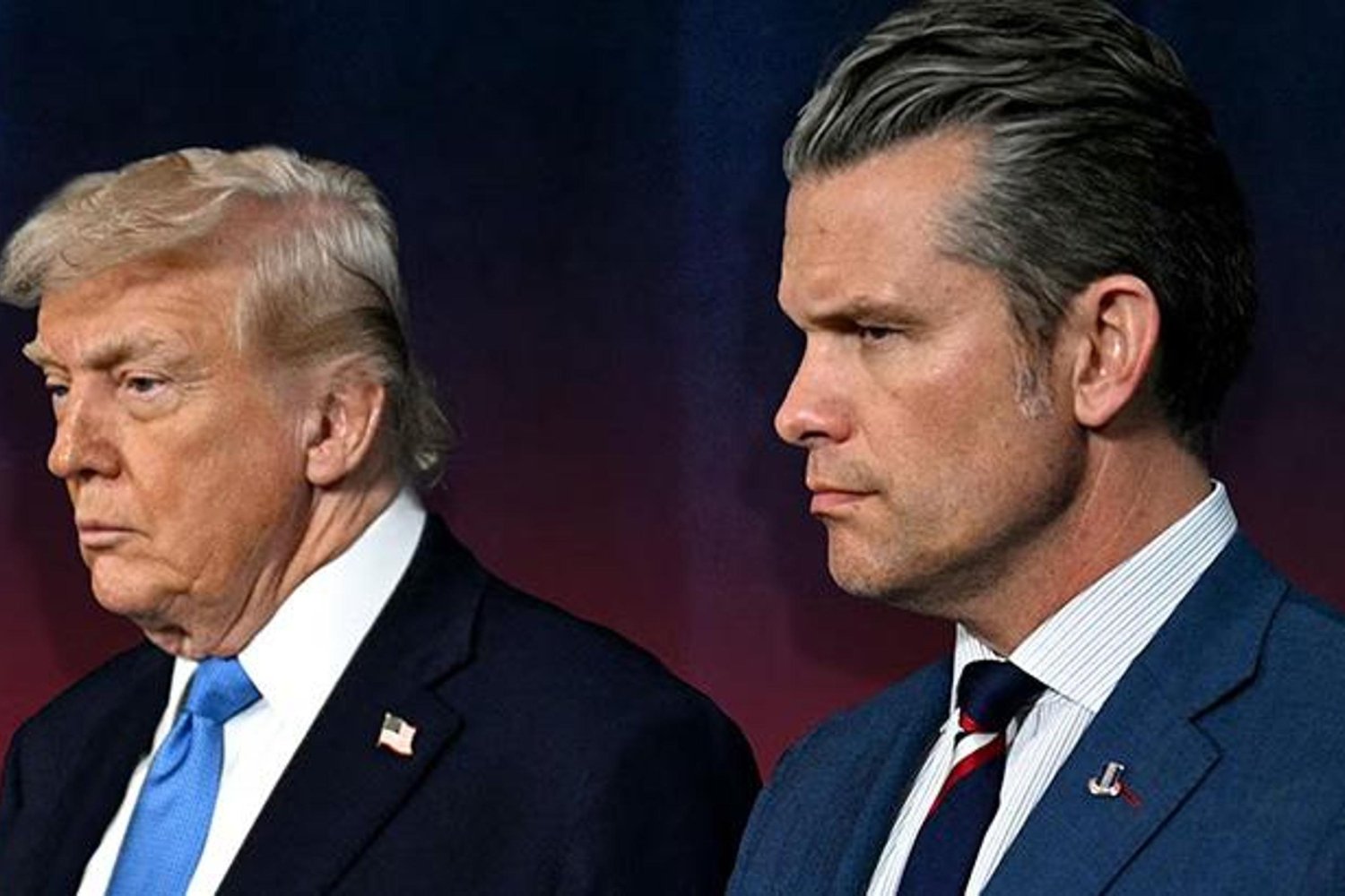 ABD Başkanı Trump İran Saldırısı Açıklamalarıyla Şok Etkisi Yarattı