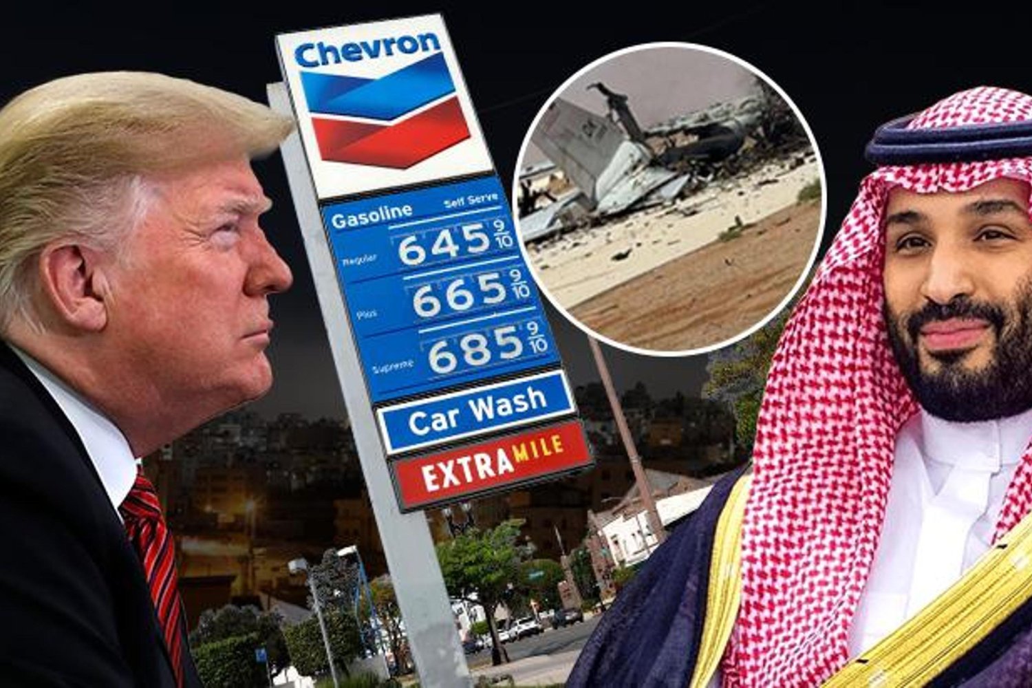 ABD ve İran Savaşında Gerilim Tırmanıyor: Trump ve Suudi Arabistan Taşlar Yerinde Durmuyor!