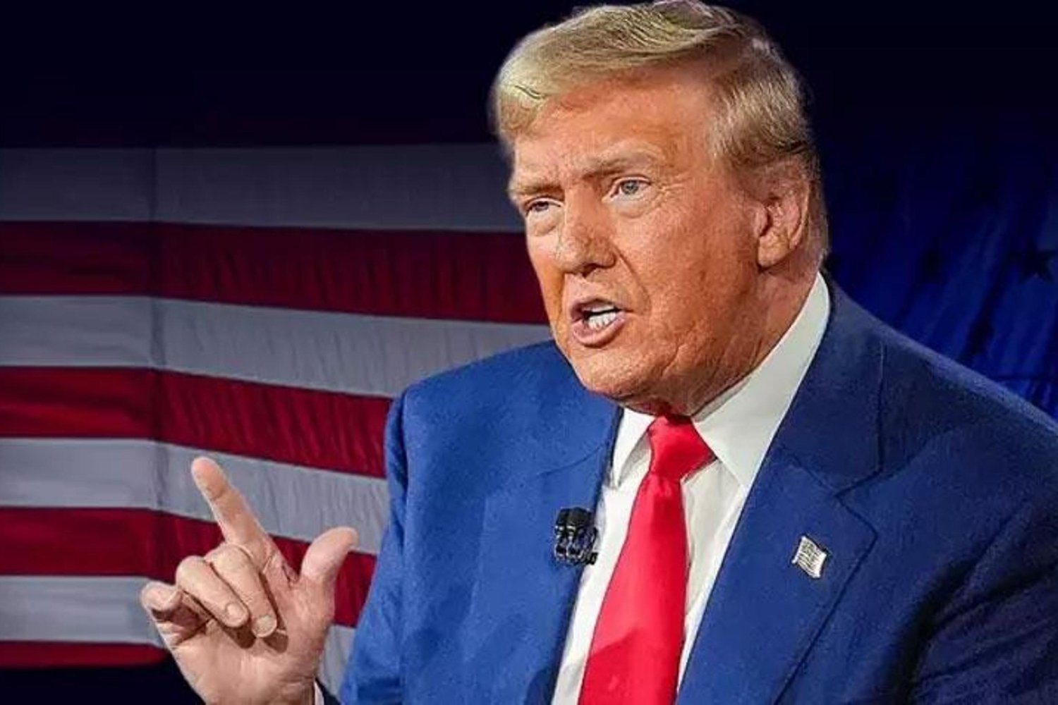 Trump İran'a Saldırılarıyla askeri operasyonları sürdürüyor! Detaylar burada