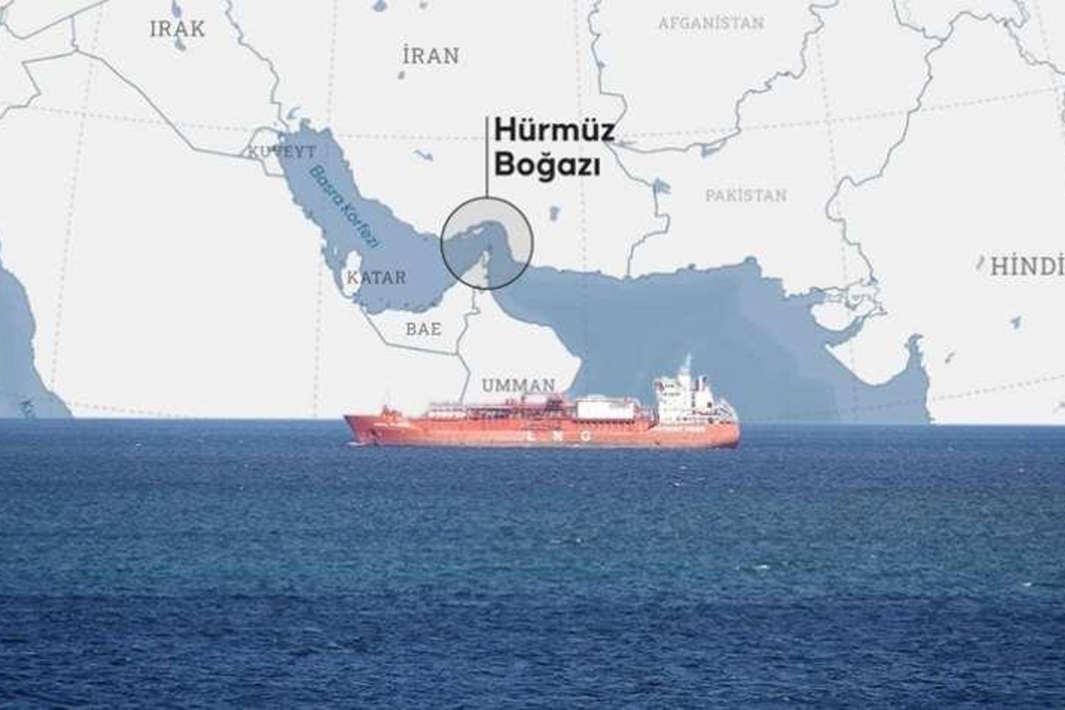 İran Hürmüz Boğazı'nı Kapatırken Avustralya ve Japonya'dan Sert Duruşlar