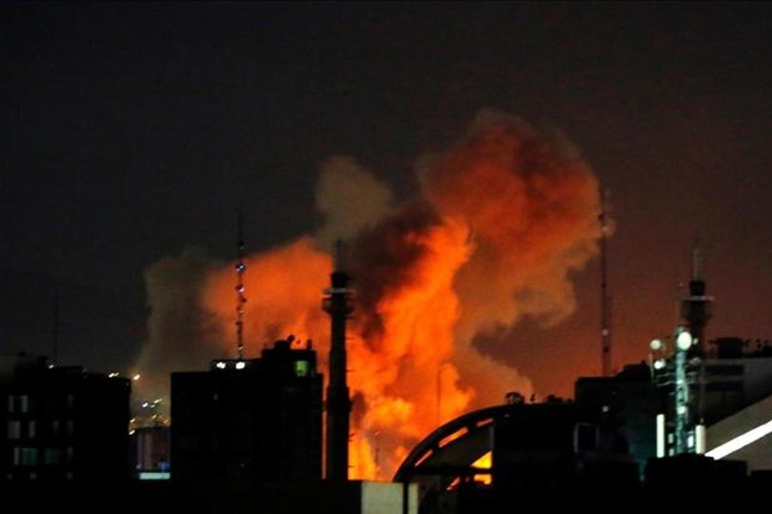 İsrail-İran Gerilimi: Almanya ve İsrail Yüksek Düzeyli Görüşmelerde Bir arada