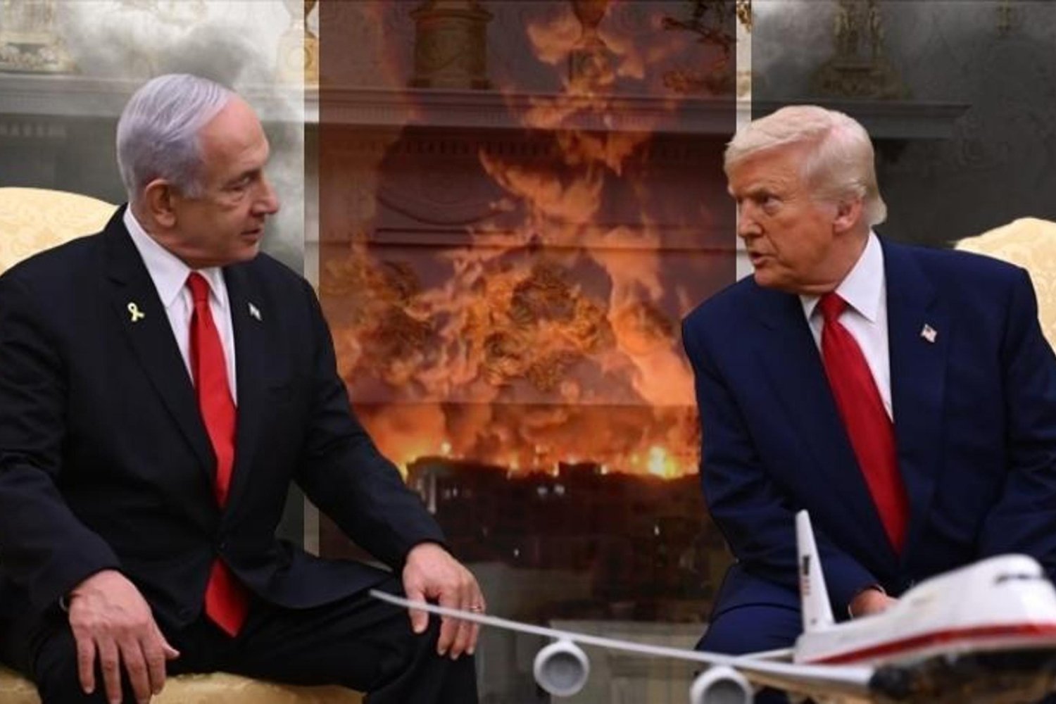 İsrail Irak ve ABD Arasında İran Petrol Tesislerine Saldırı: Gerilim Tırmanıyor