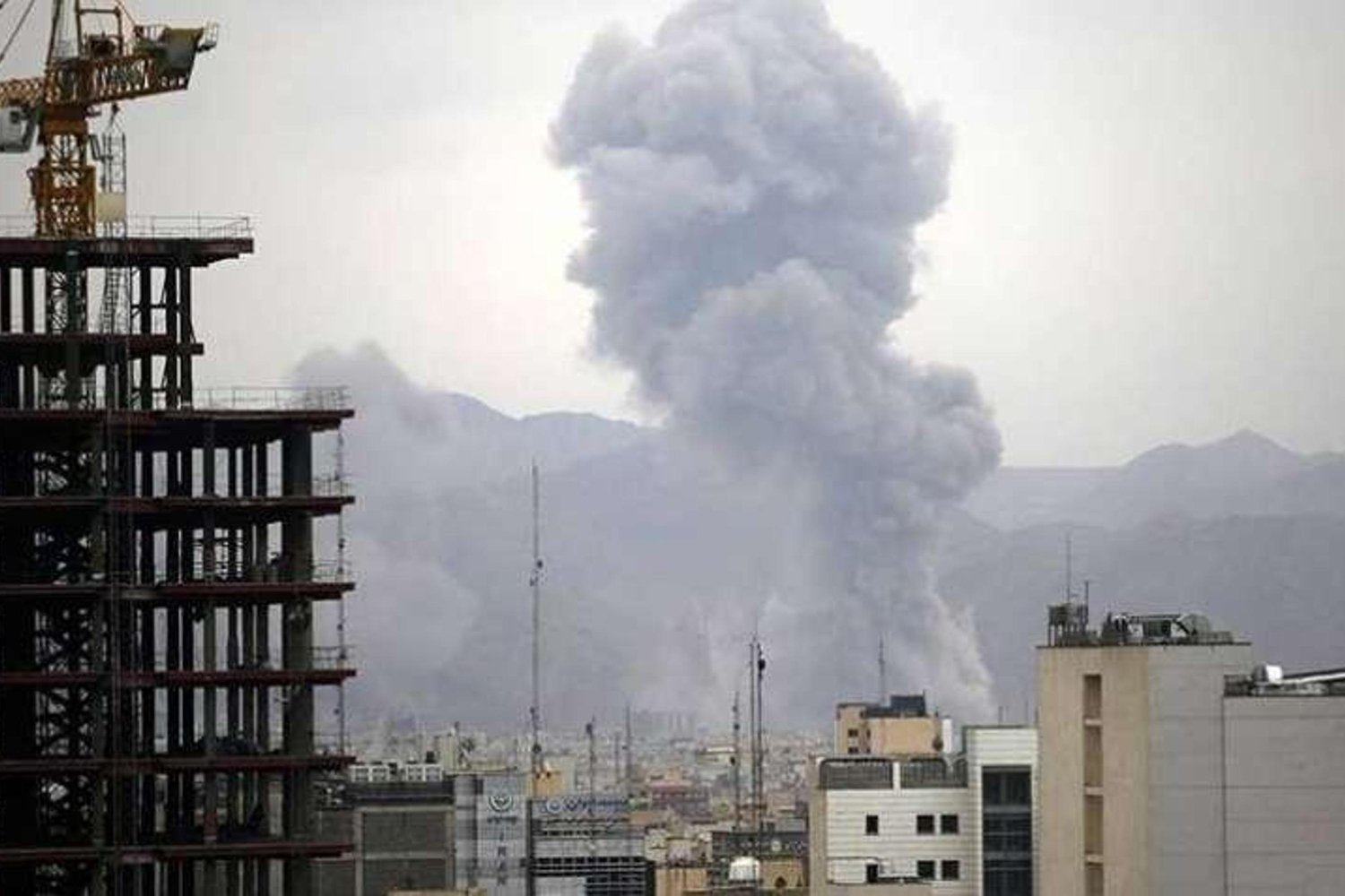 İran-ABD-İsrail Savaşı: Tahran'da 503 Şehit ve 5 Bin 700 Yaralı