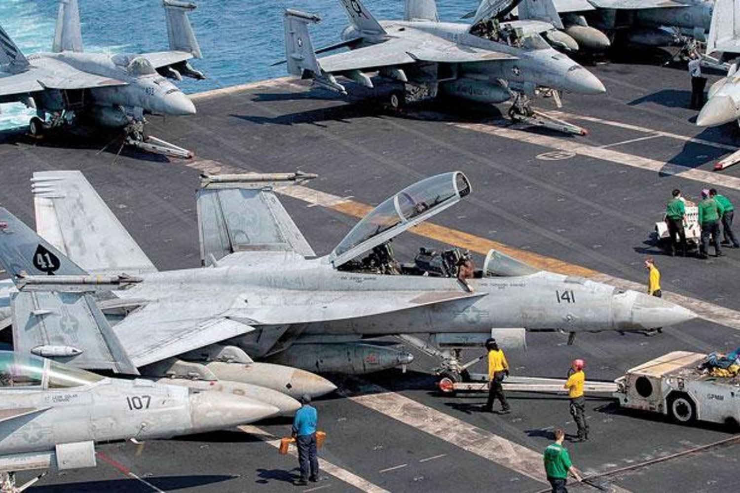 ABD ve İsrail İran’a Saldırıyor: Trump İran’a Karşı Ateşkes İstemiyor