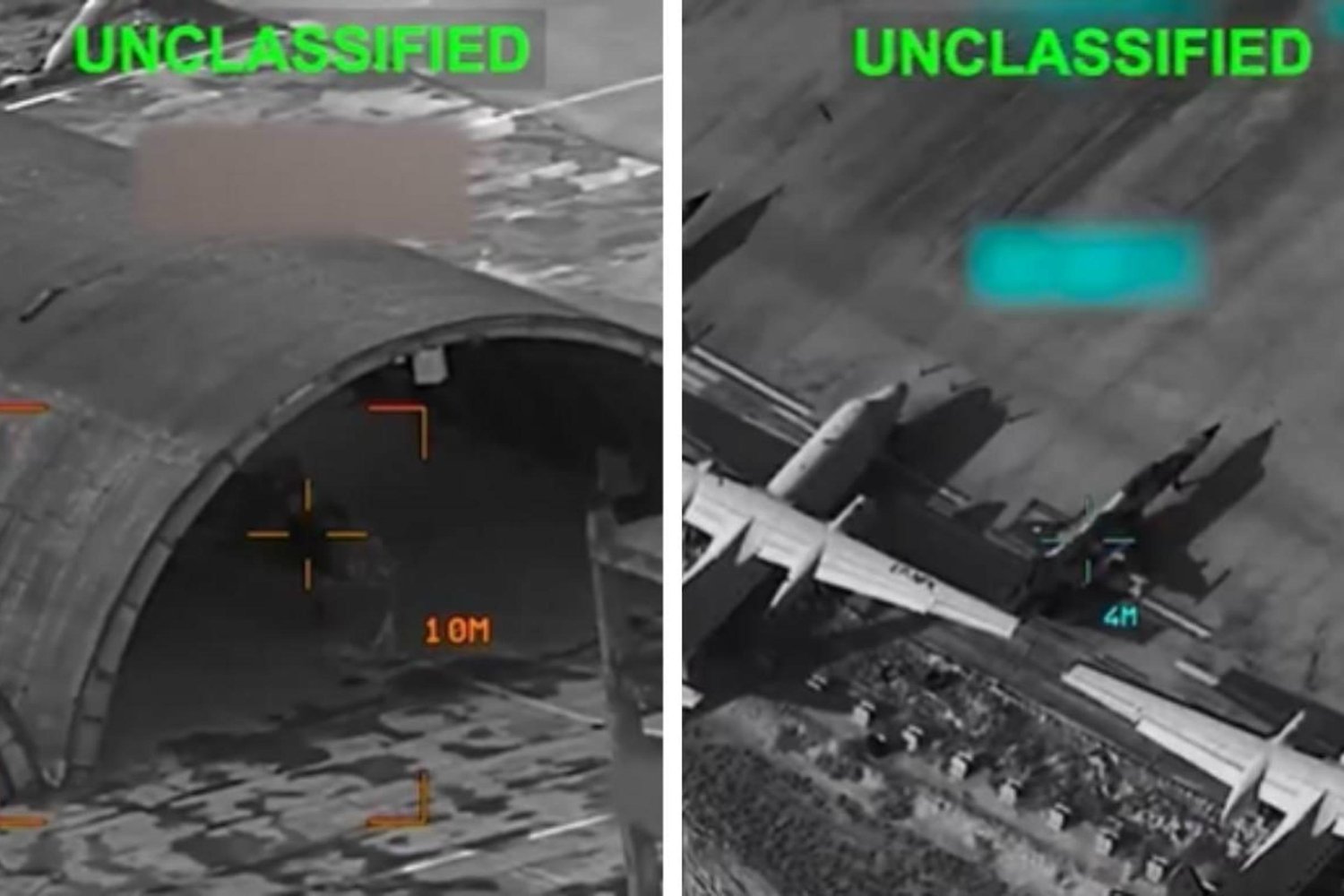 ABD ve İsrail İran’a Yönelik Saldırılarında Kritik Gelişmeler