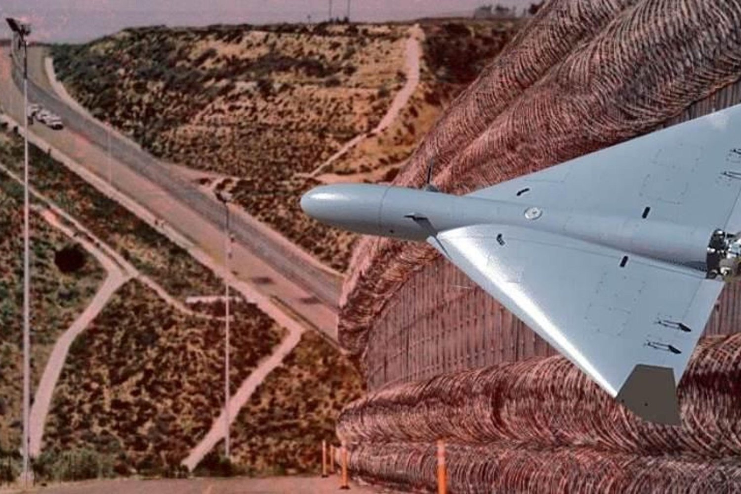 İran'ın California Kıyılarında İHA Saldırısı Planı Uyarısı