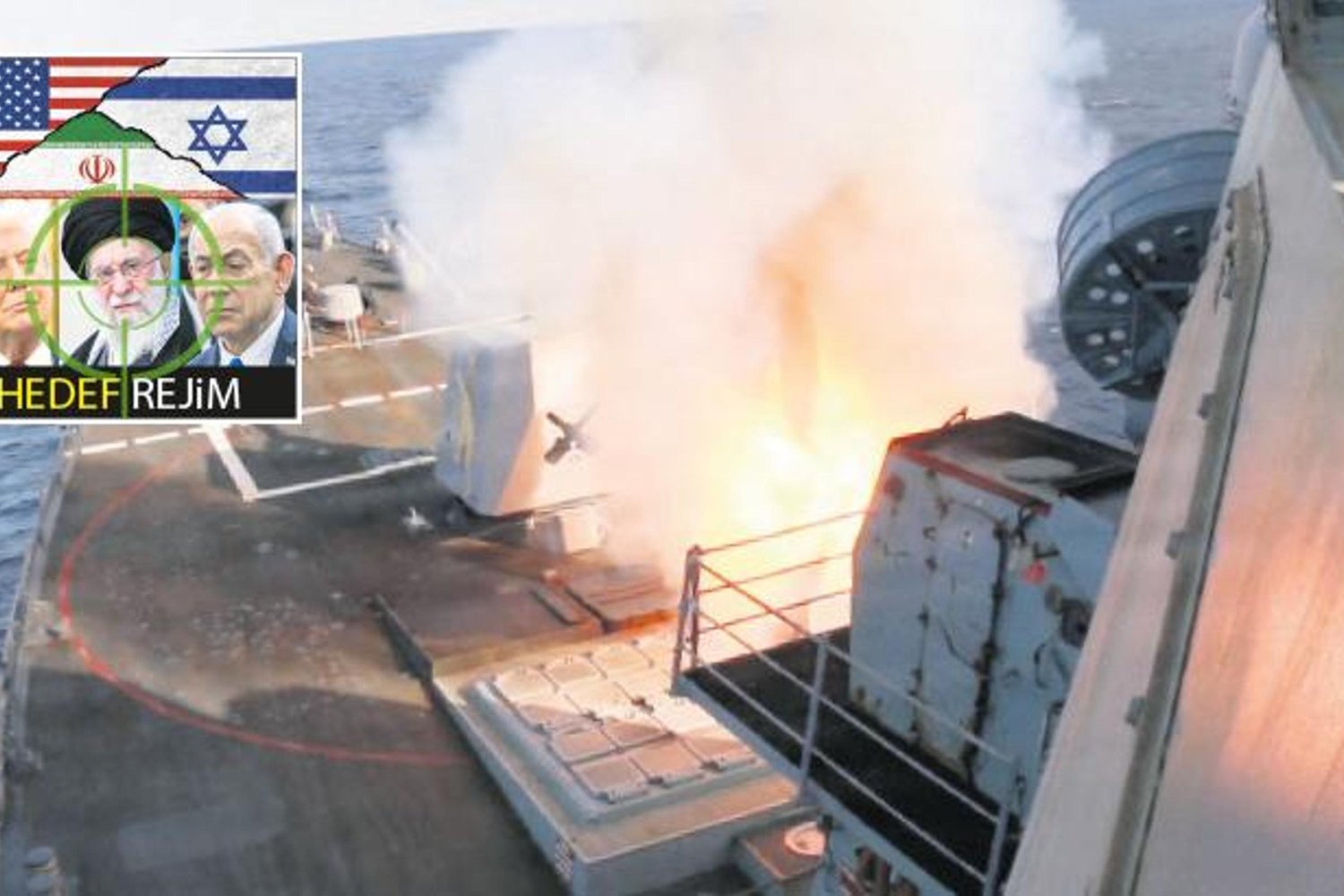 İran Lideri Hamaney'e Suikast: ABD-İsrail Operasyonu Detayları Gün yüzüne Çıktı