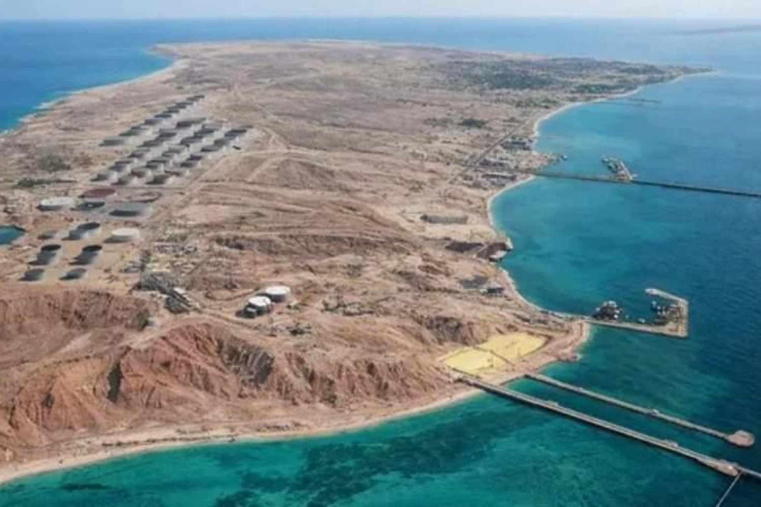 Hark Adası Stratejik Önemiyle Güncel Gündemde: ABD ve İran Gerilimi Tırmanıyor