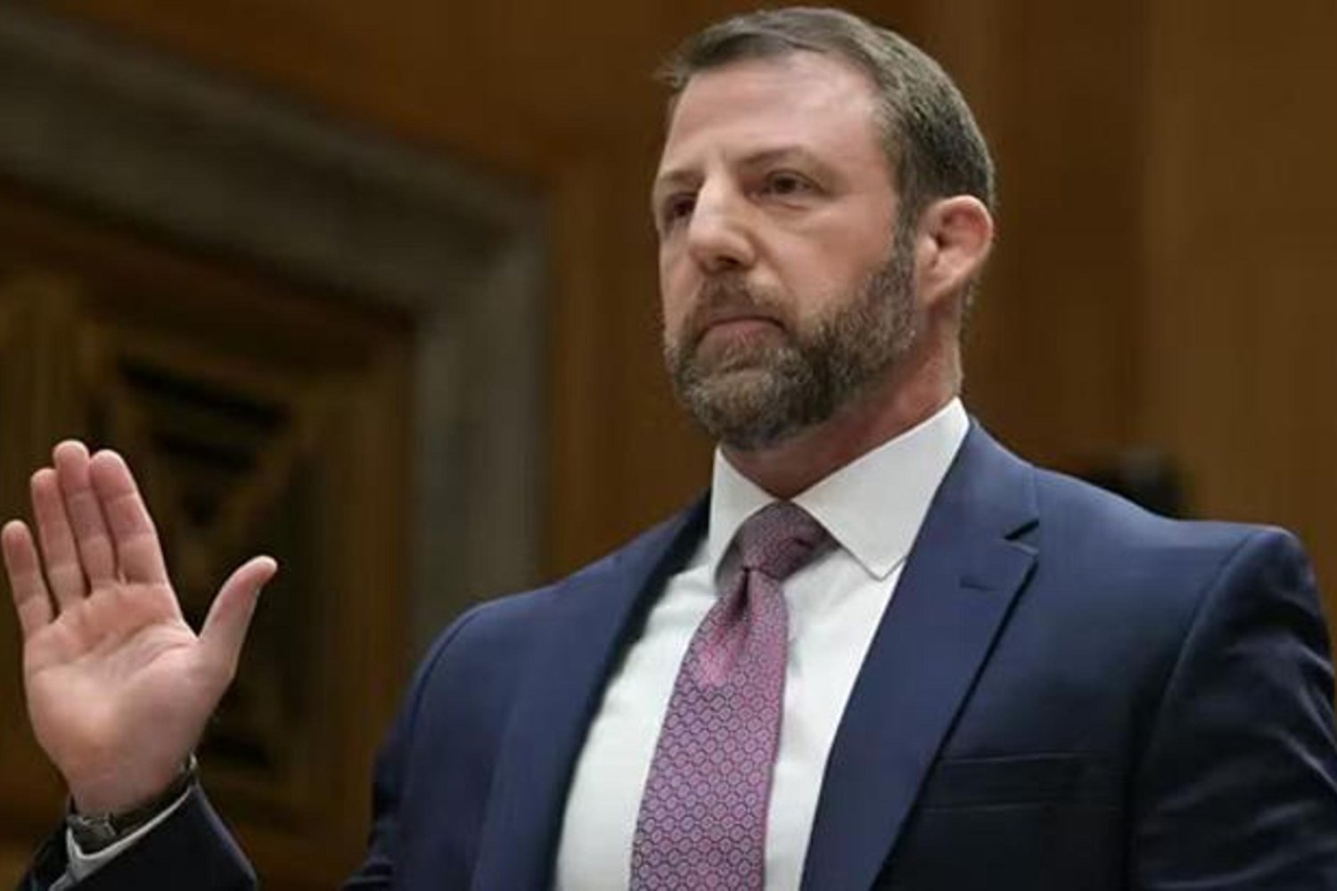 ABD İç Güvenlik Bakanlığı Nedir? Markwayne Mullin Görevde!