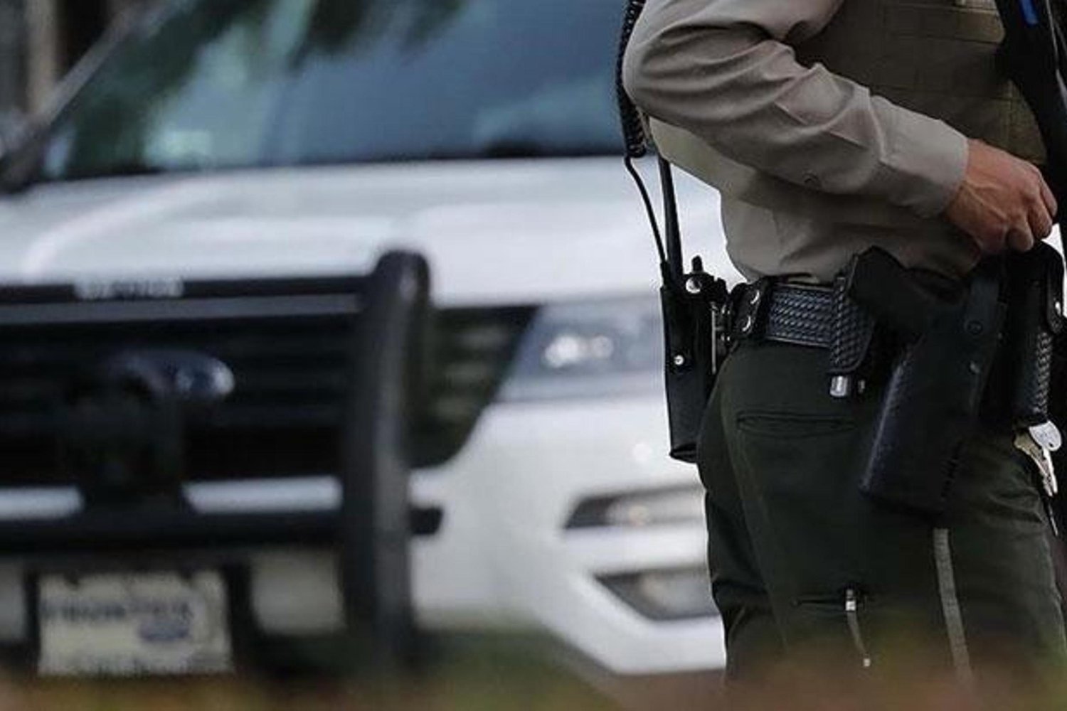 ABD'de Fort Washington Parkında Patlayıcı Tehdidi Uyarısı