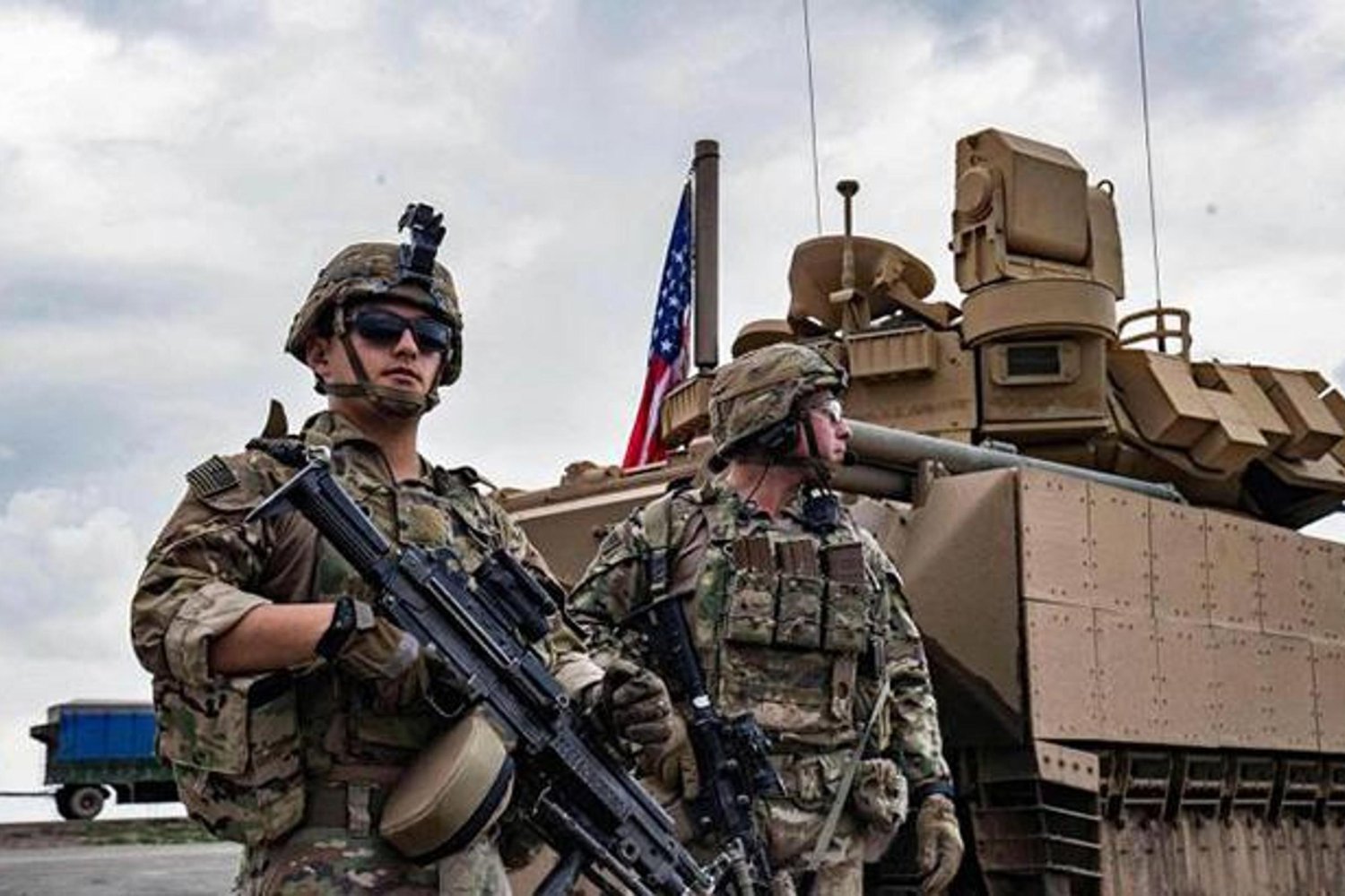 ABD Askere Gönderiyor: Çin ve İran Gerilimi Tırmanıyor - Son Dakika Haberleri