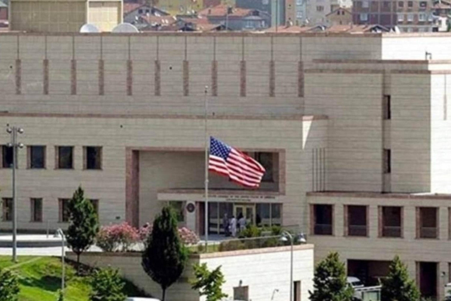 ABD Ankara Büyükelçiliği Türkiye Güneyine Seyahat Uyarısını Yükseltti