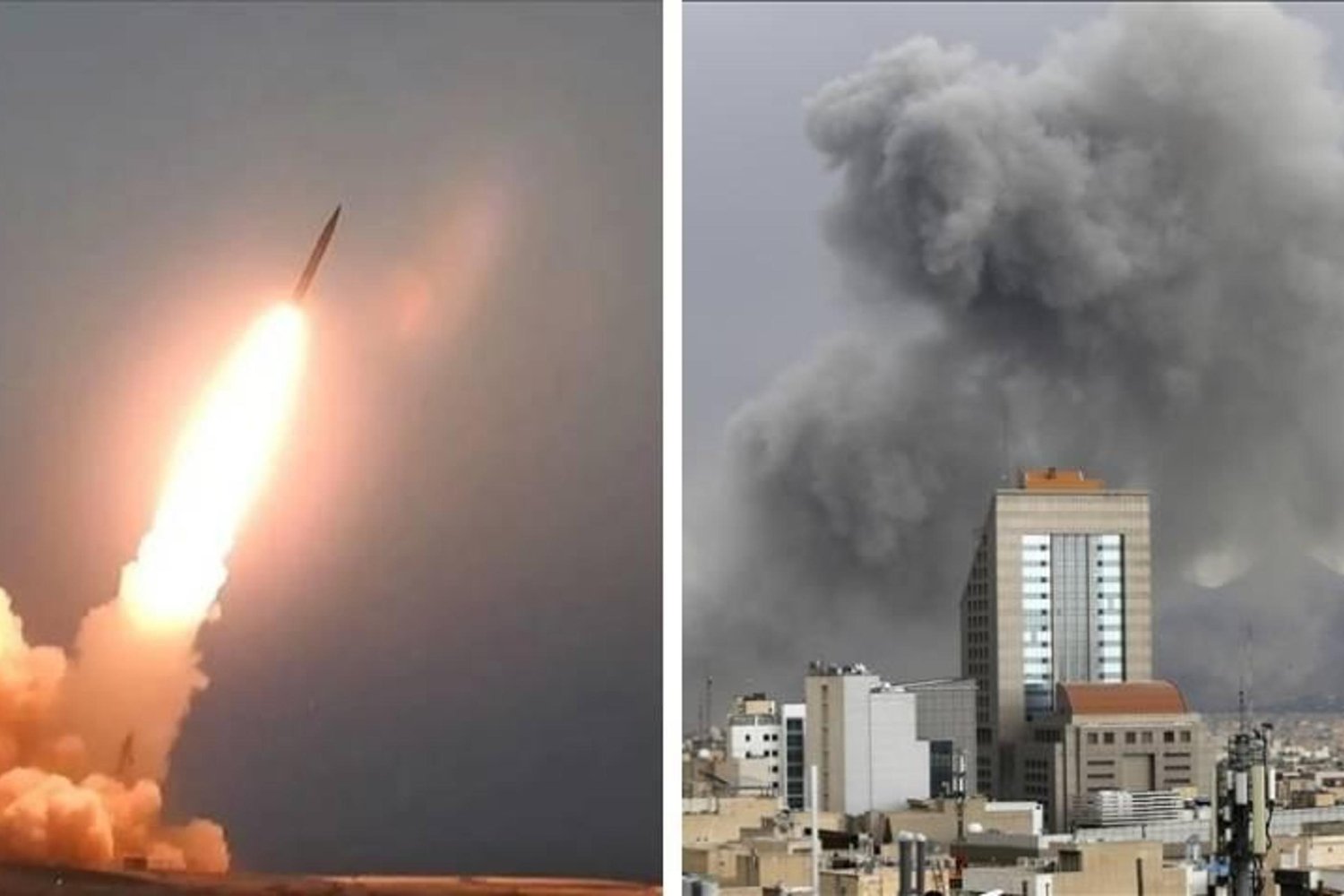 ABD ve İsrail’in İran’a Saldırısında Derin Endişe: Strateji ve Sonuçlar Ne Oluyor?