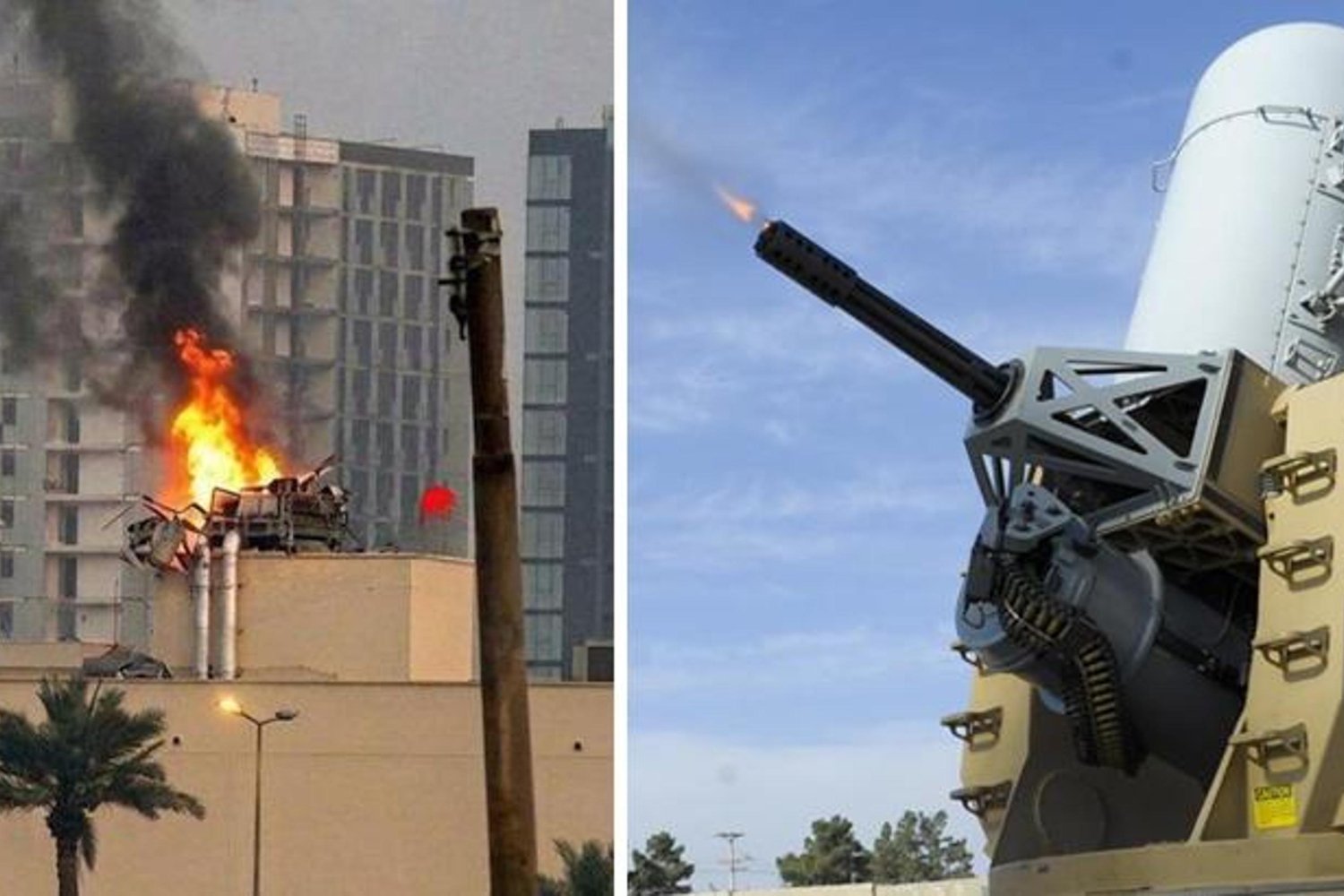 Bağdat'ta ABD Büyükelçiliğine Füze Saldırısı: Yıkıcı Etkiler ve Güvenlik Endişeleri