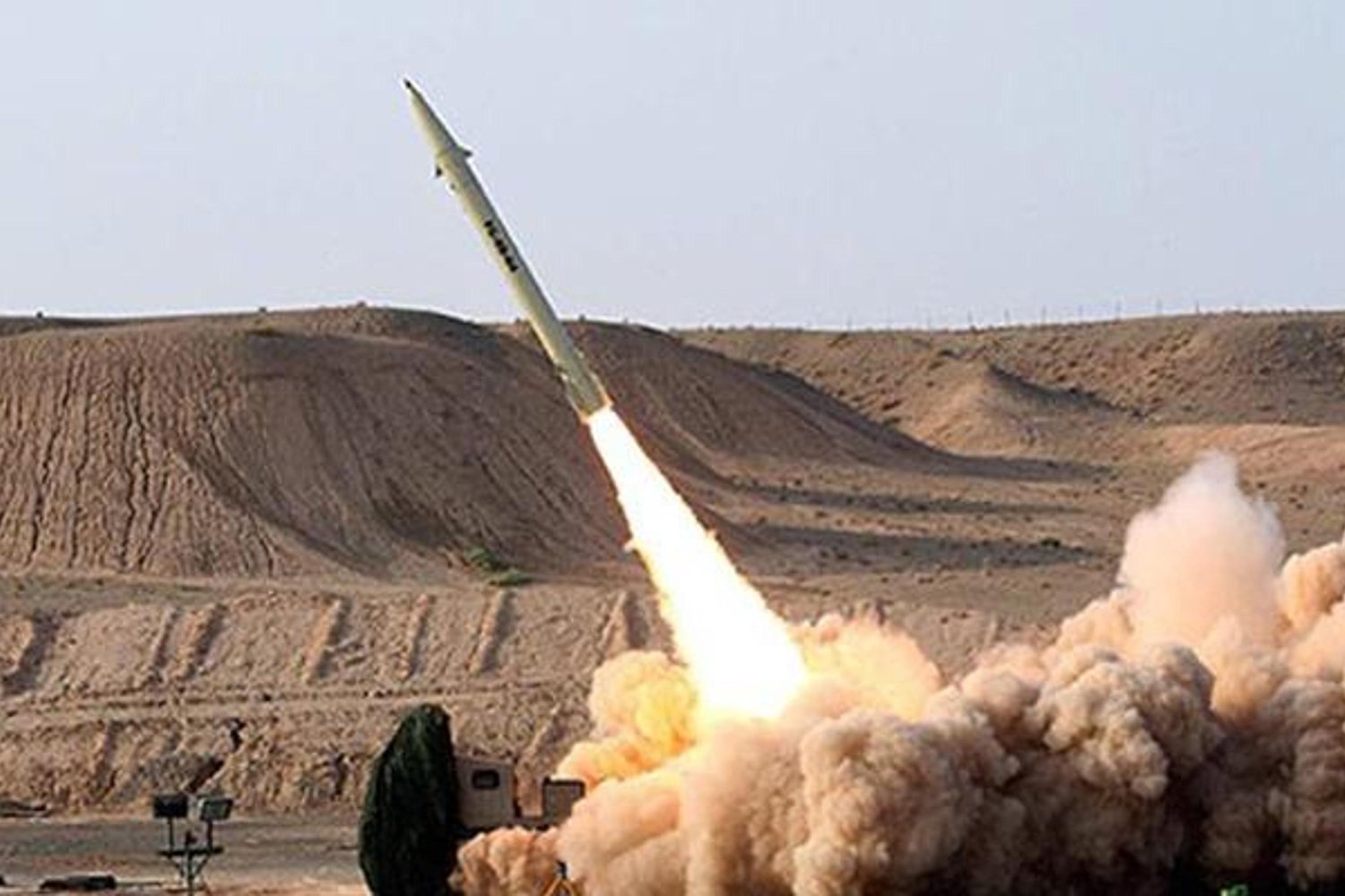 ABD'den İran Saldırısı Alarmı: Füzelerde Stoklar Sıkıntıda!