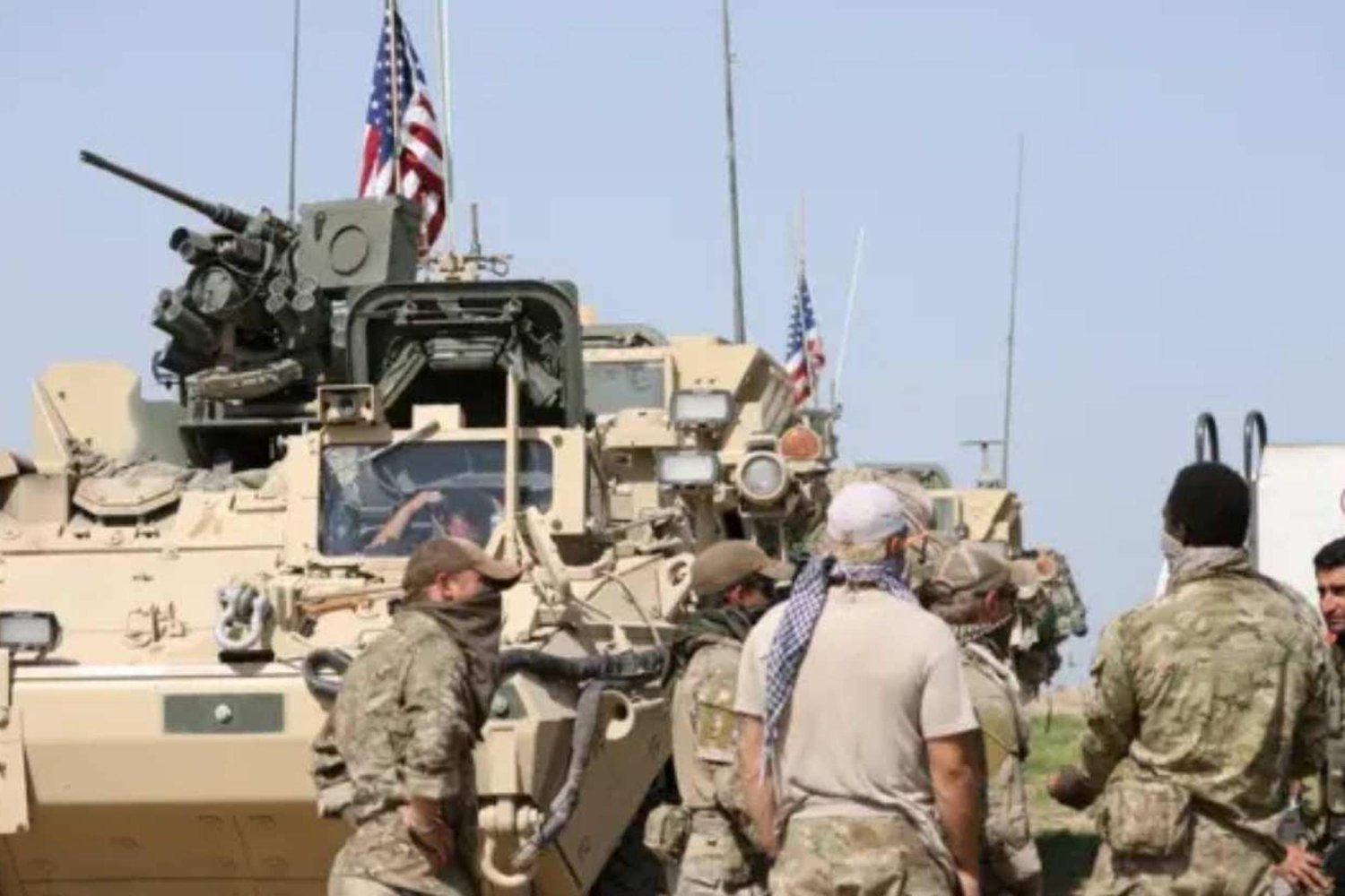 İran-Amerika-Gerilimi Tırmanıyor! ABD'nin Deniz Gücü ve Çözüm Planları Neler?