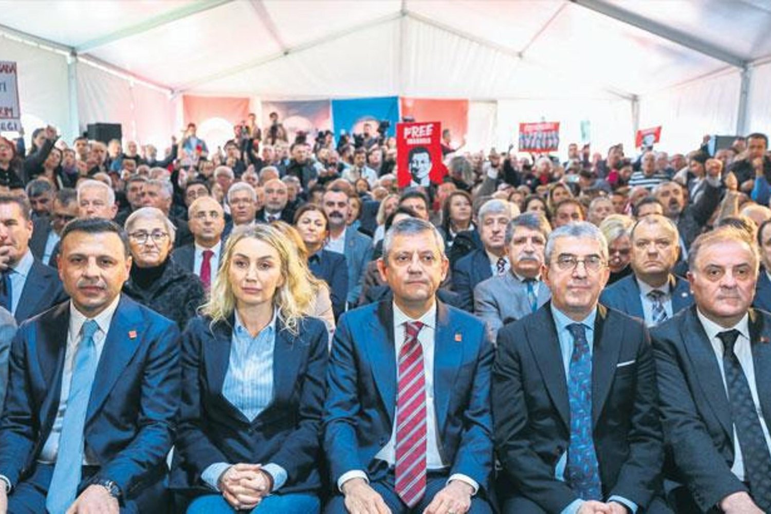 İmamoğlu ve Muhalefet Liderlerinden Güçlü Mesajlar: Türkiye’nin İstikrarı İçin Birlik Çağrısı