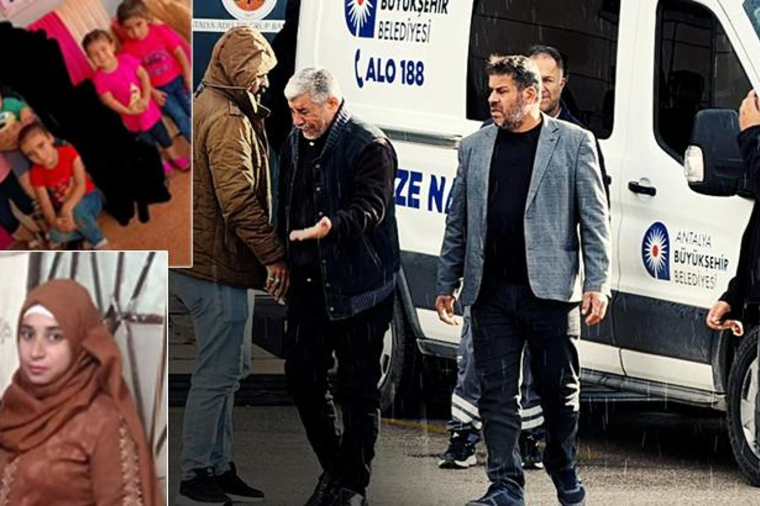 Kepezde Serada Yangın: 6 Kişi Hayatını Kaybetti