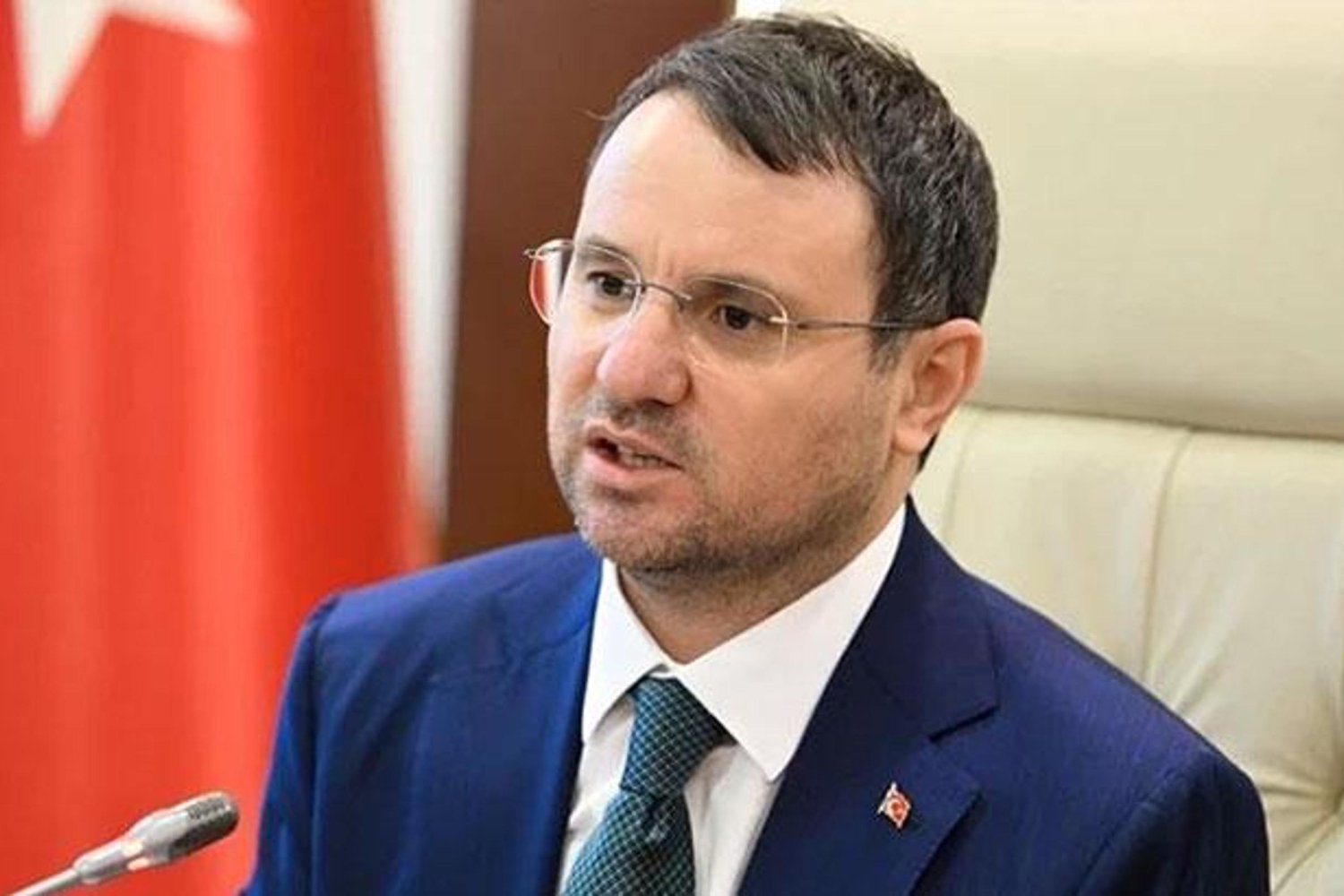 Adalet Bakanı Gürlek: Güçlü Türkiye İçin Adaleti Merkezi Koyuyoruz