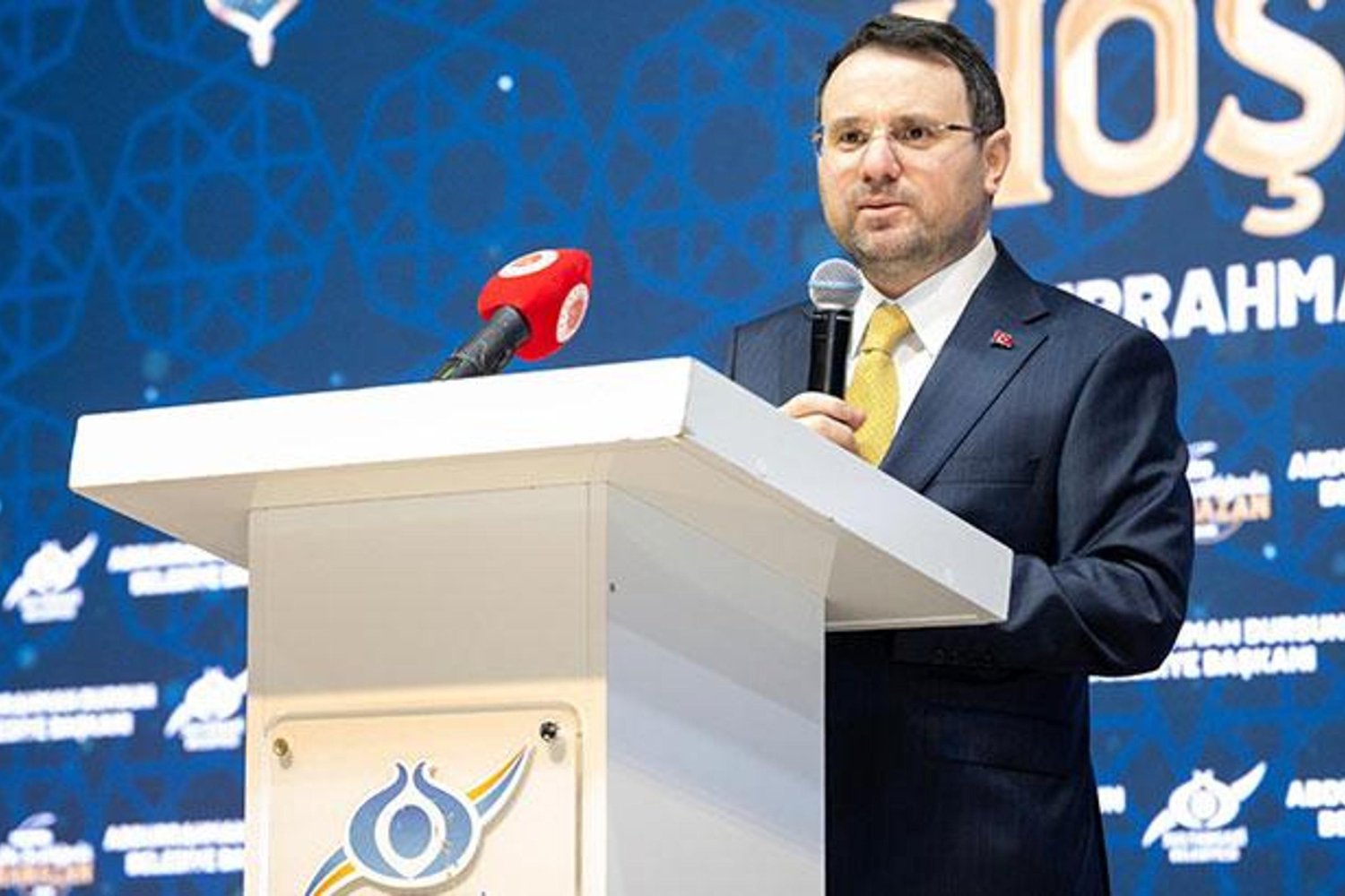 Adalet Bakanı Gürlek Ramazan Programında Sultangazi’de Birlik ve Huzur Vurgusu