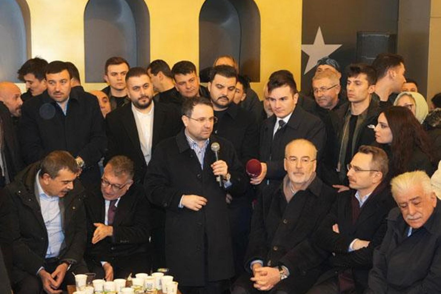 AK Parti İstanbul Il Başkanlığından Ramazan Sohbetleri: Gençler Türkiye Yüzyılına Damga Vuracak