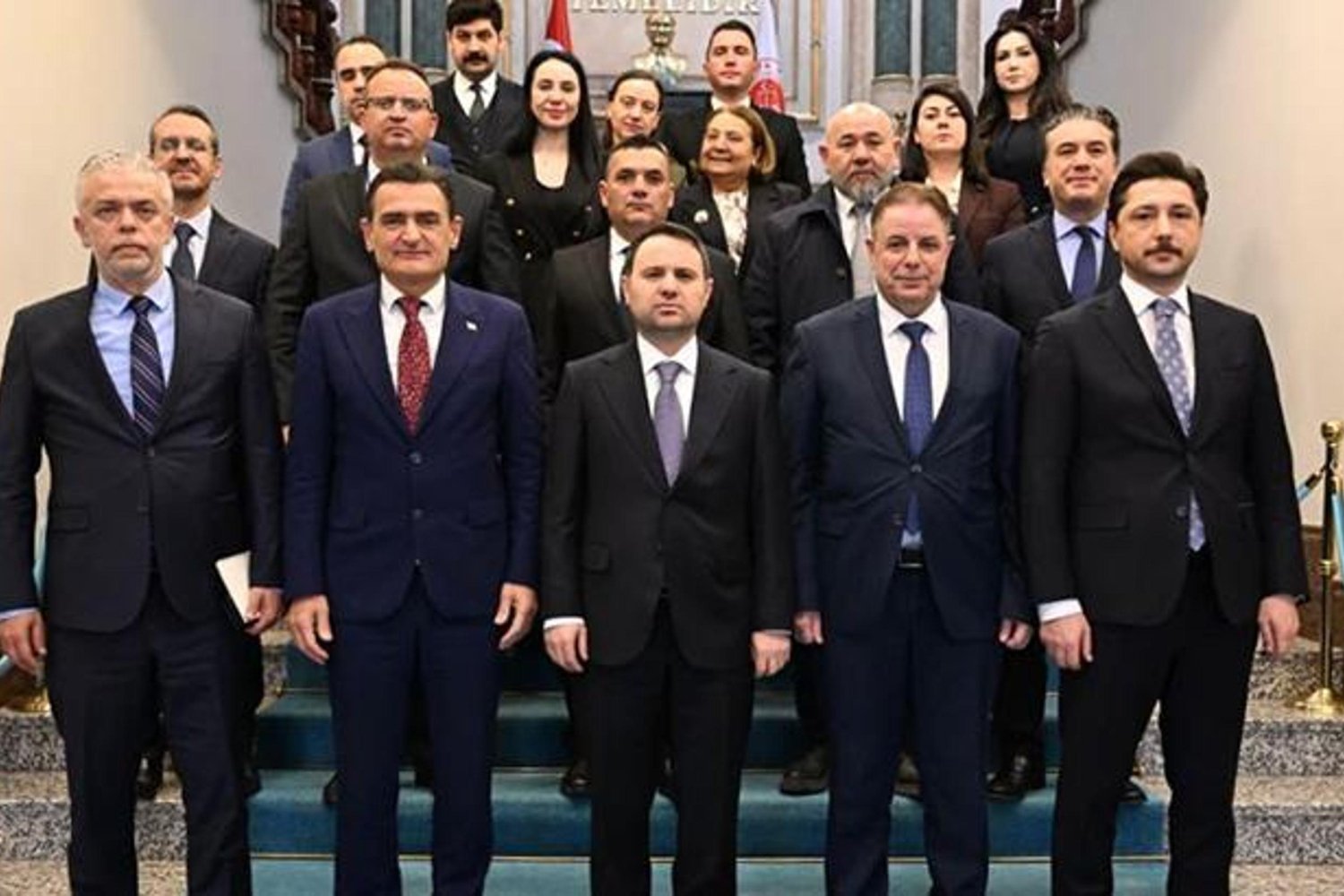 Türkiye- KKTC İşbirliği Güçleniyor: Adli ve Siyasi Destekler Artıyor