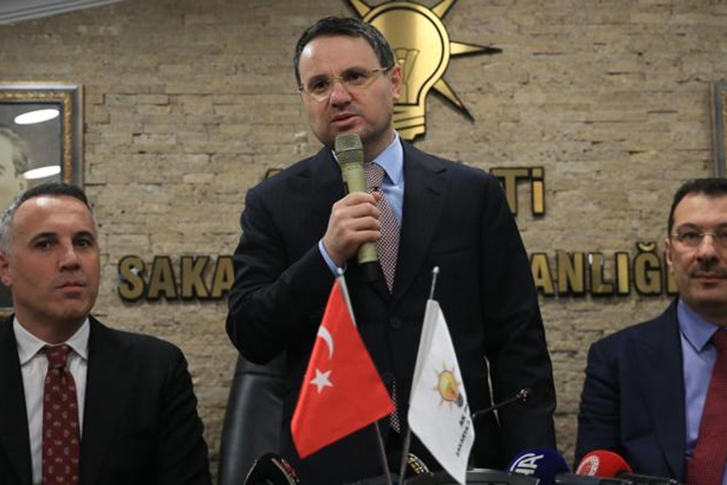 Bakan Gürlek Sakarya Ziyaretiyle Güç Birliğini Vurguladı