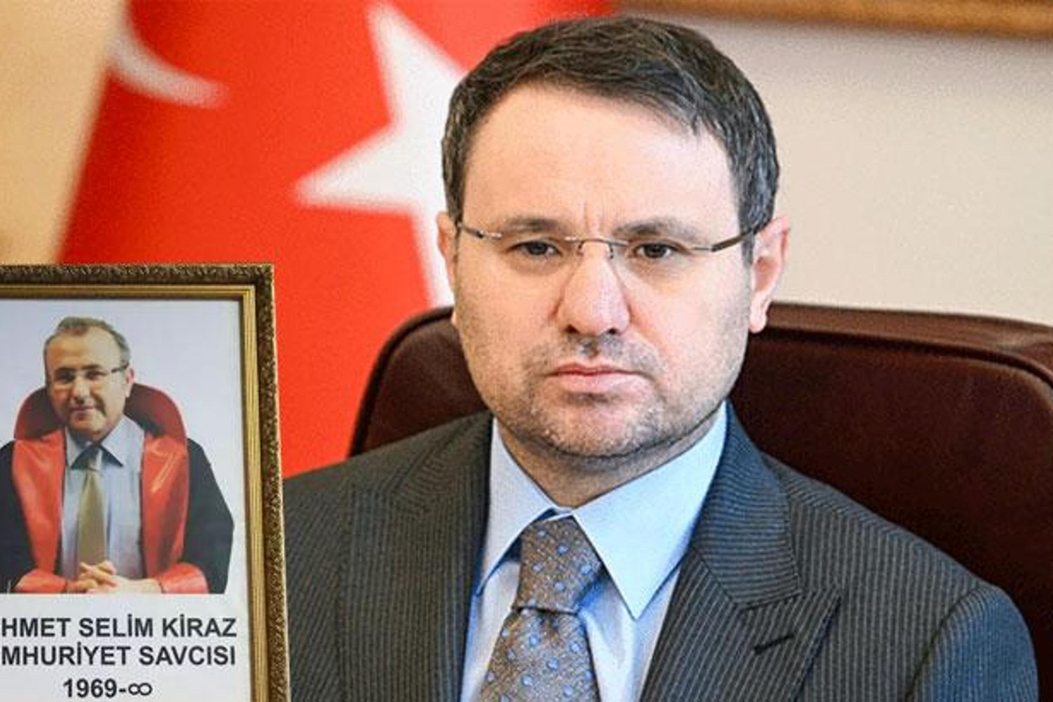 Adalet Şehidi Mehmet Selim Kiraz Anıldı: Teröre Karşı Mücadele Devam Ediyor