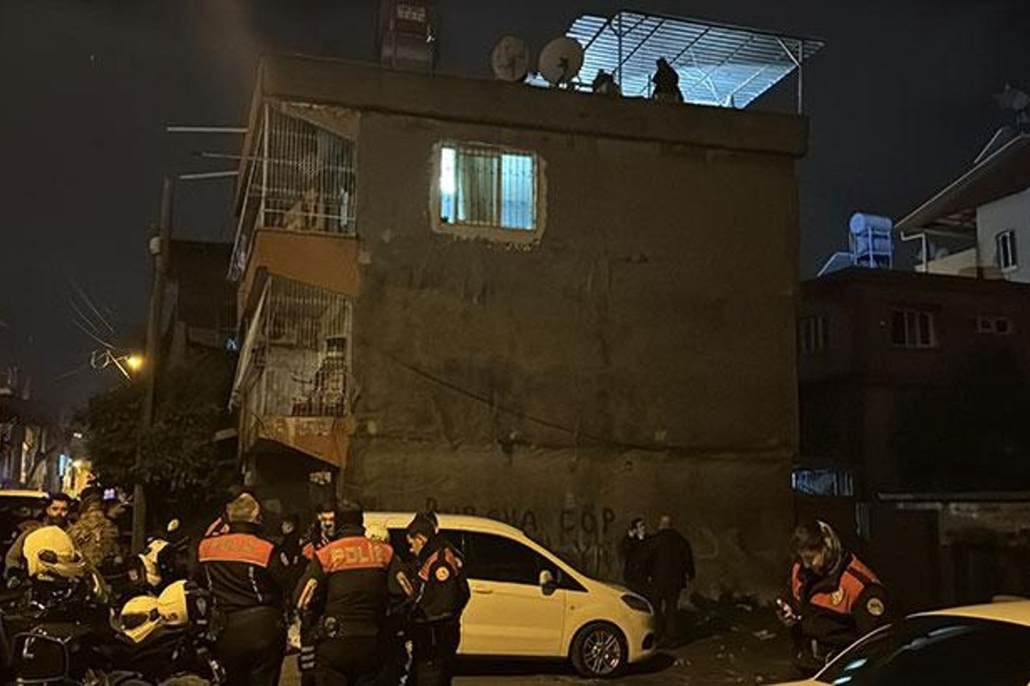Adana'da Torpil Barutu Patlaması: 1 Ölü, 1 Yaralı