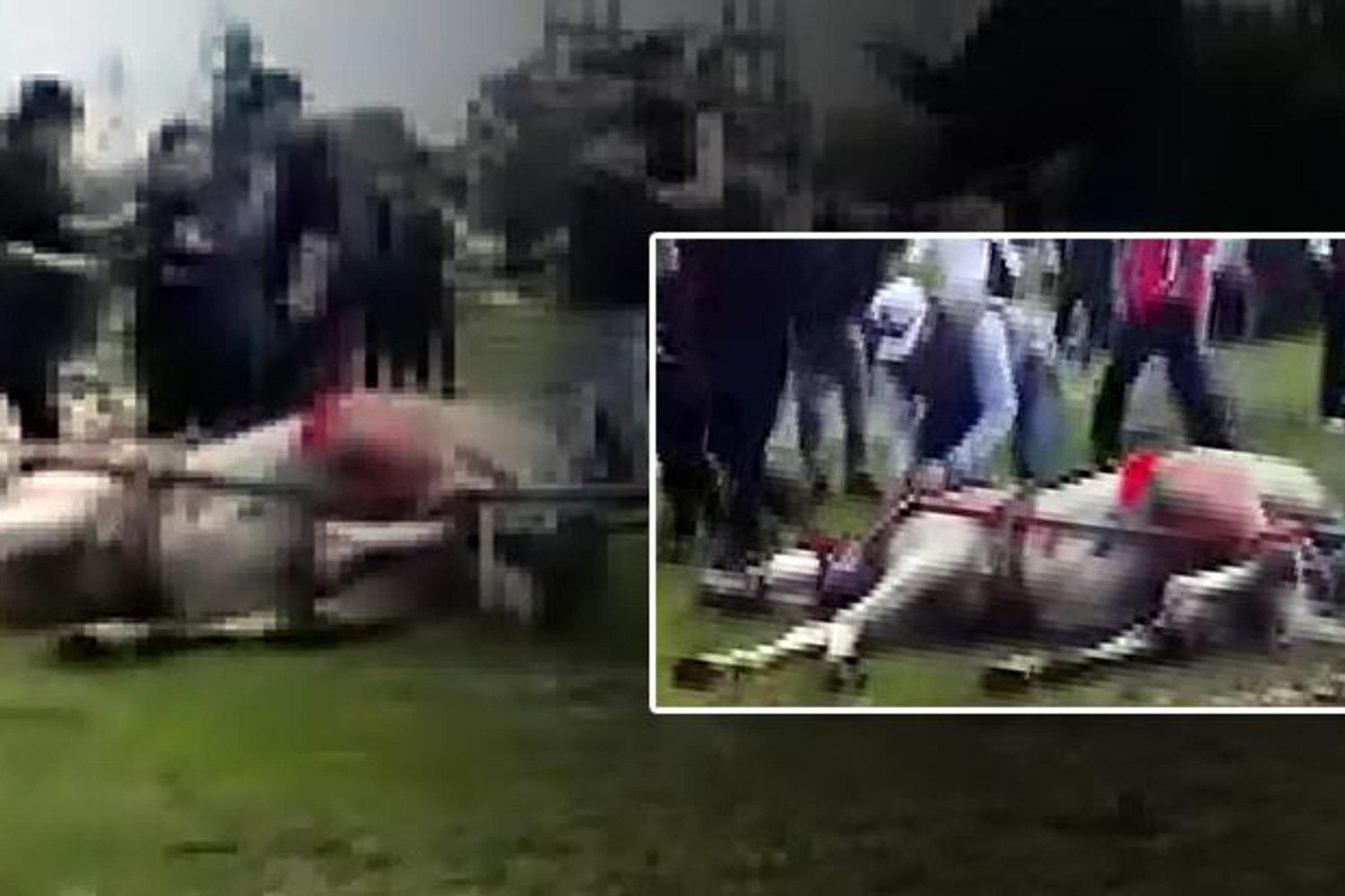 Adana'da Atlara Şiddet: Sopa ve Yumruklarla Bayıltma Anları Kamerada