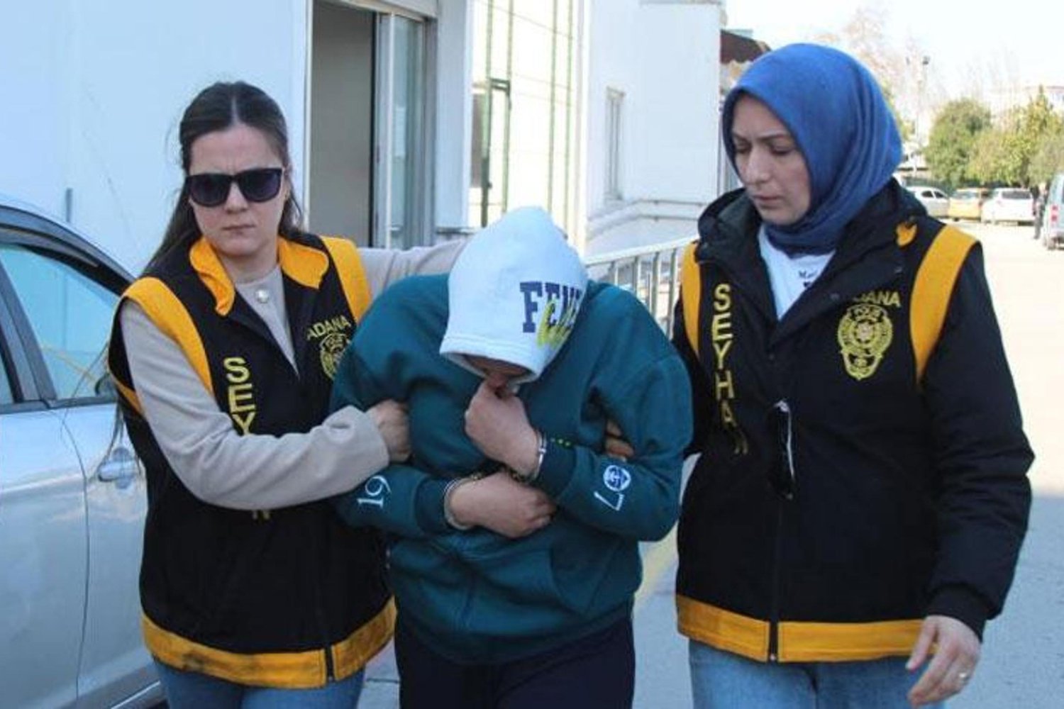 İntihar Girişimi ve Kavga: Seyhan'da Şoke Eden Olay