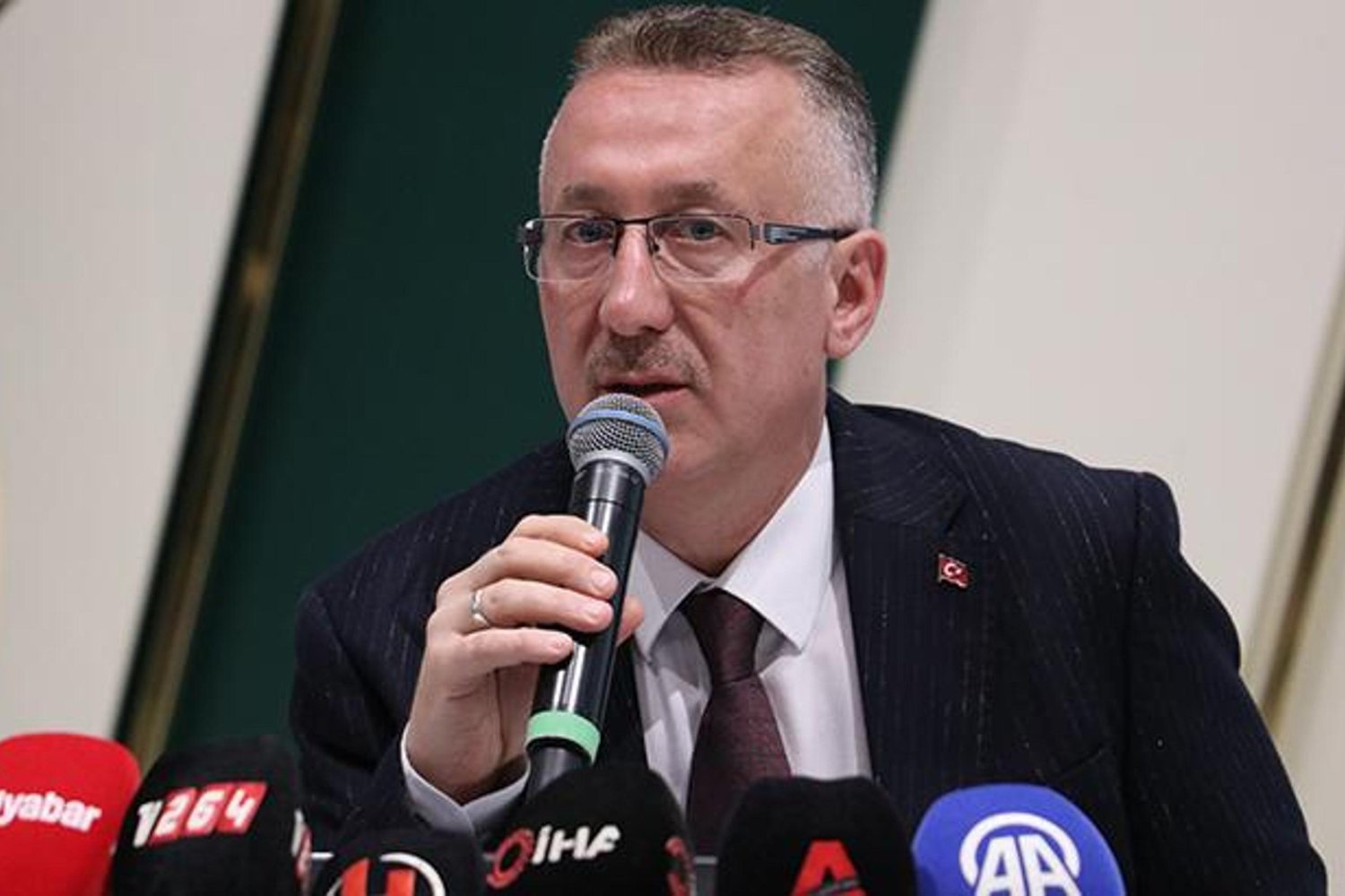 İZSU Başkanı Işıksu'dan Açıklama: İstifa ve Gelecek Hedefler