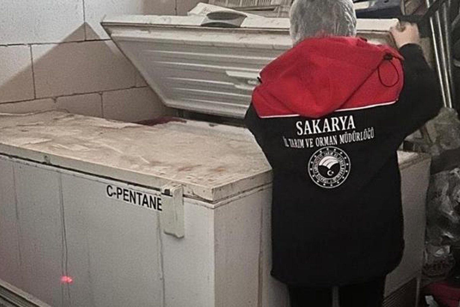 Gıda Denetiminde Son Dakika: 200 Kg Tavuk Son Tüketim Tarihi Geçti