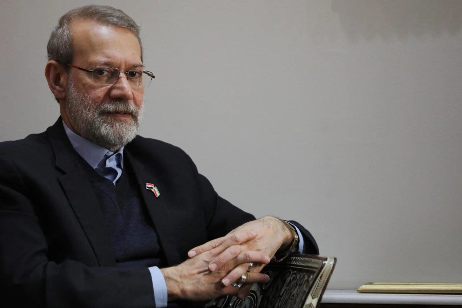 İran'da İran Ulusal Güvenlik Konseyi'nden Ali Laricani Suikastı Doğrulaması