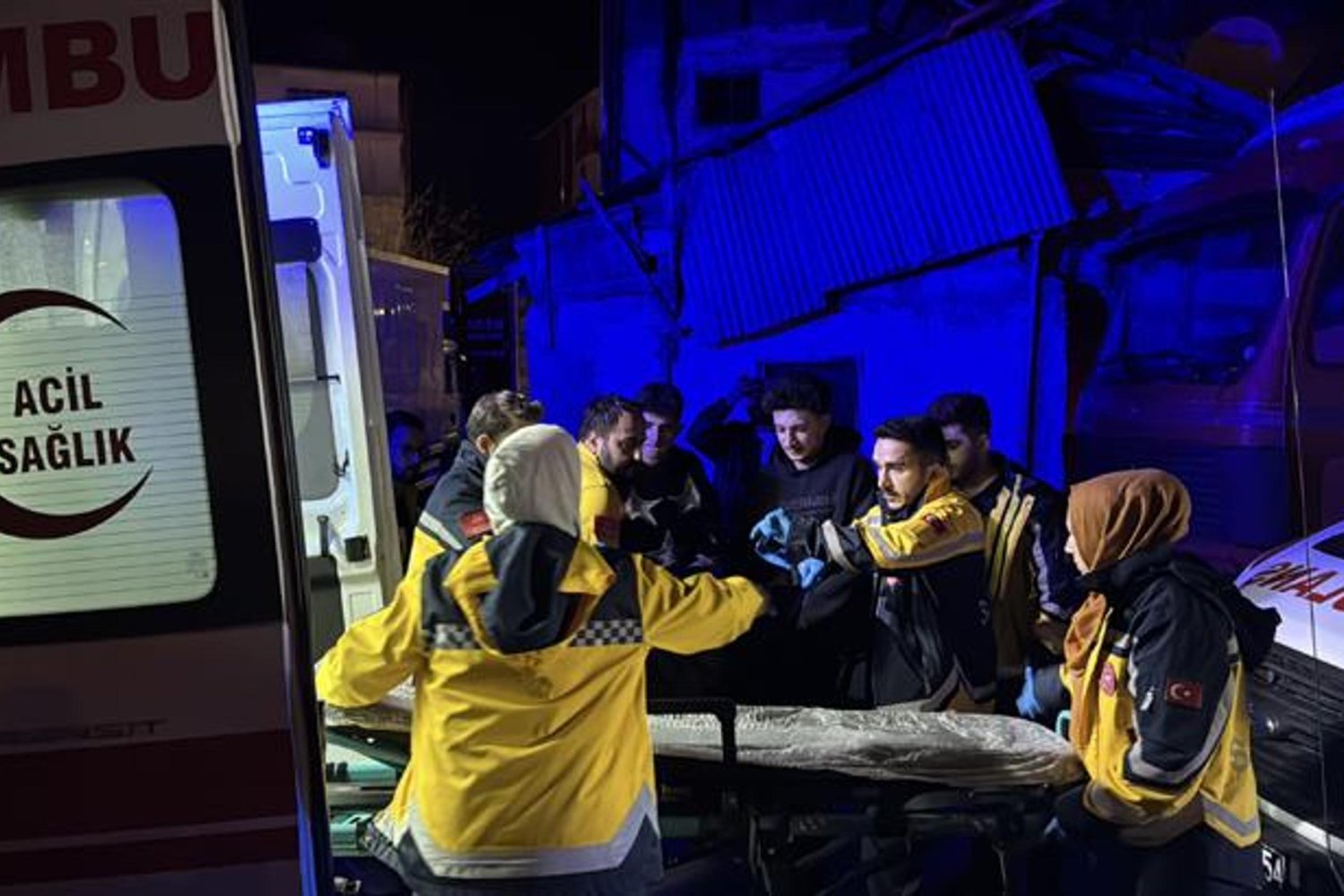 Sivas'ta Silahlı Çatışma: 2 Ölü, 1 Yaralı, Şüpheli Gözaltında