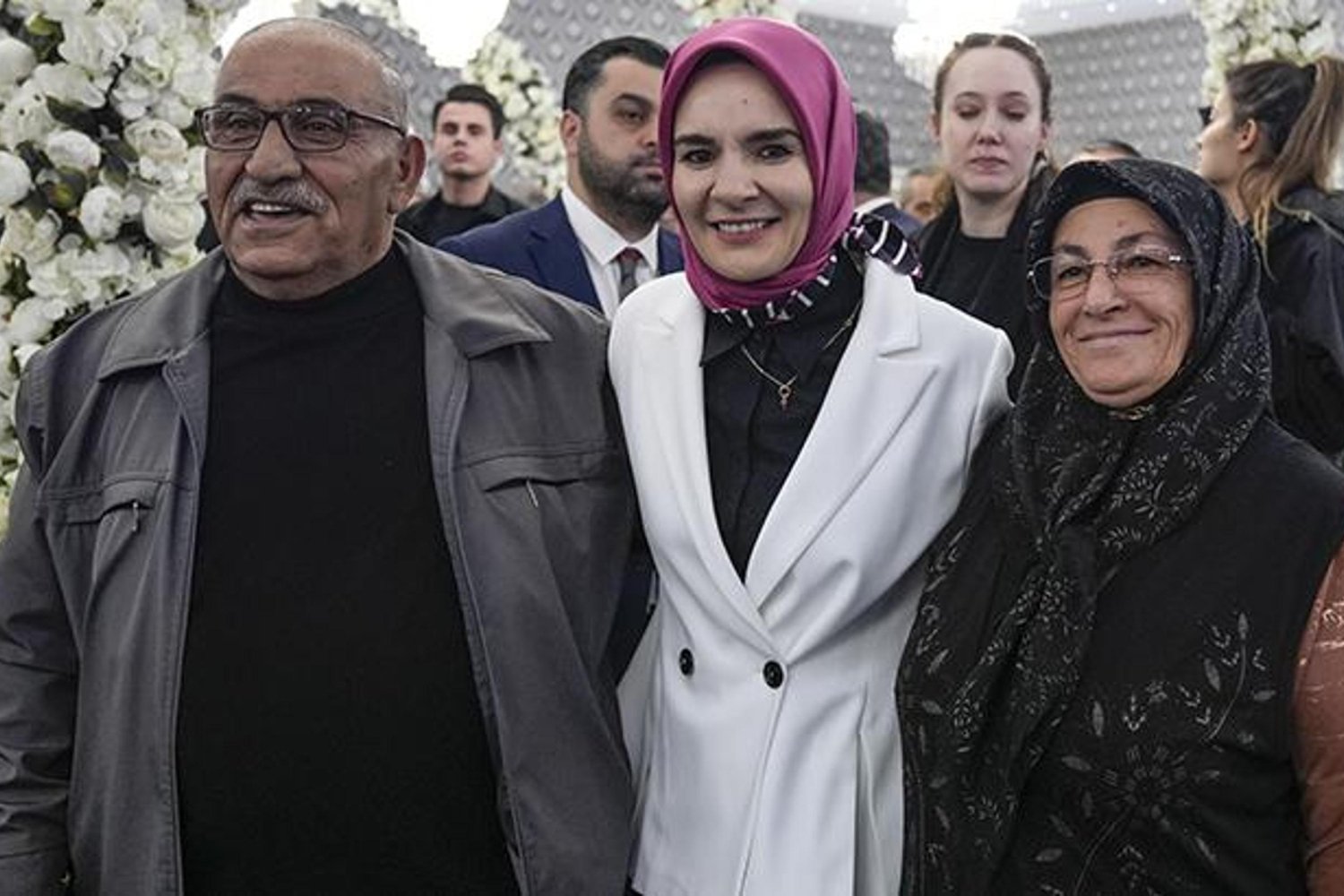 Bakan Göktaş'tan Şehit Yakınları ve Gazilere Destek Vurgusu