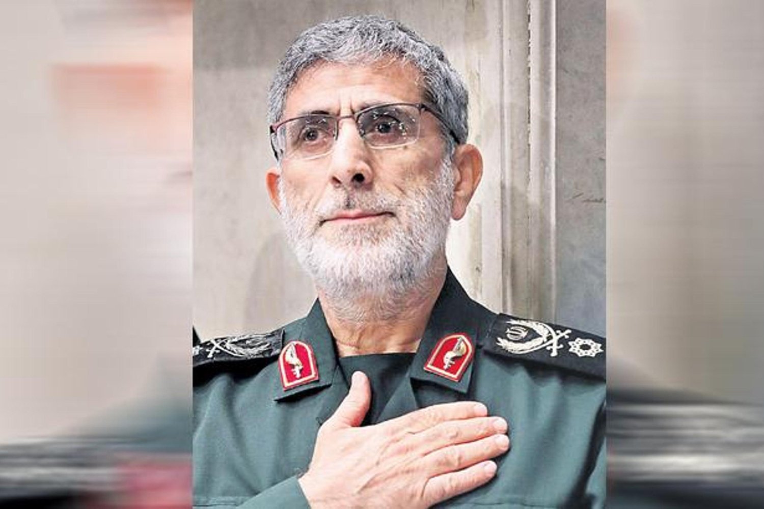 İran'ın Gizli Komutanı Kaani'nin İdam İddiası Dikkat Çekiyor