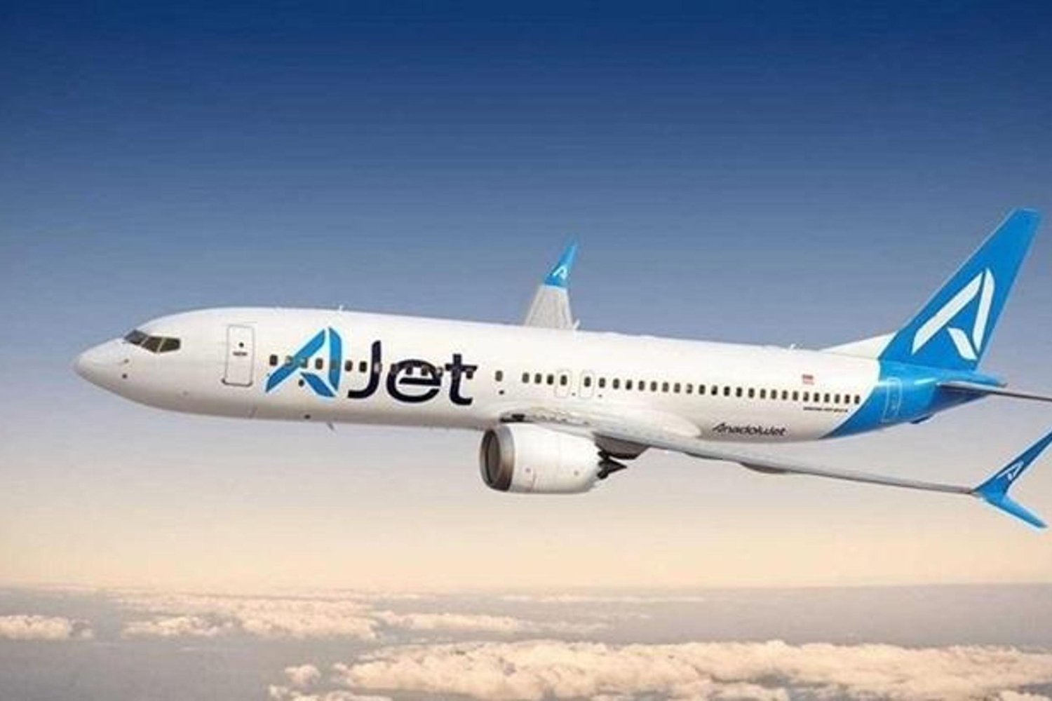 Yaz Airfaresinde Artış: AJet 89 Ek Seferle Sunuyor