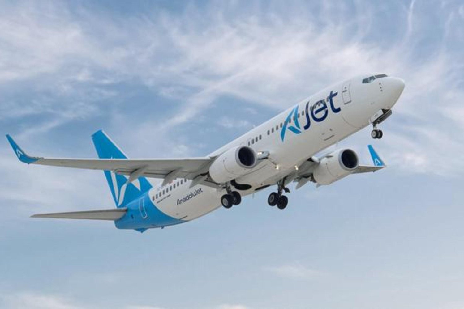 Kaçırmayın! AJet'ten Avrupa, Kuzey Afrika ve Balkanlara %25 İndirimli Bilet Fırsatı