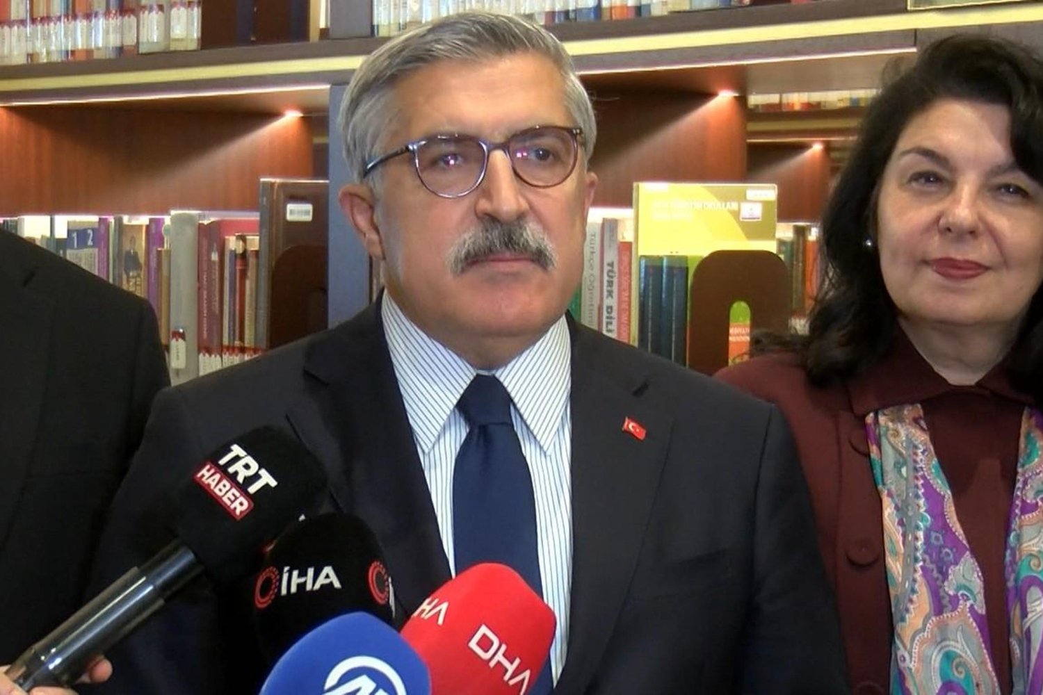 Kütüphanelerde Devrim: Türkiye Yüzyılı İçin Büyük Atılım