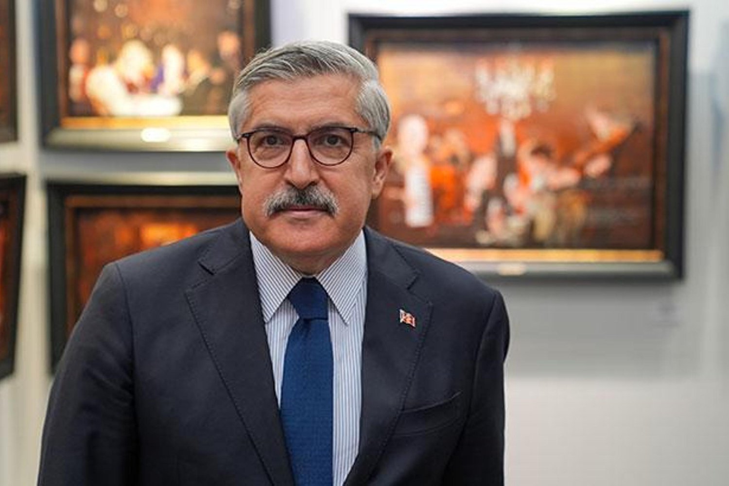 Sanat ve Kültürde Büyük Atılım: Yayman ArtAnkara Fuarı'nda