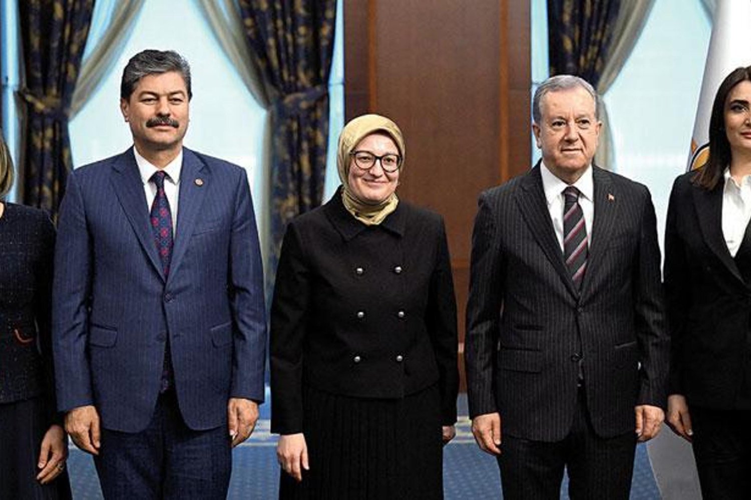 Bayramlaşma Geleneğinde Sürpriz Gelişme: AK Parti ve CHP Bu Yıl da Bir Araya Gelmedi