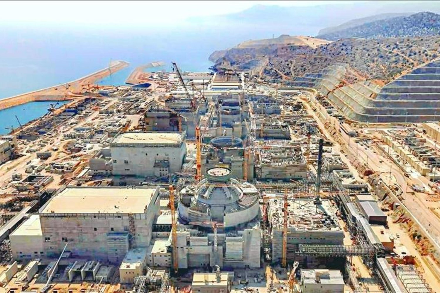 Enerji Güvenliğinde Krause: Akkuyu NGS Türkiye'nin Yüksek Güçlü ve Stratejik Projesi