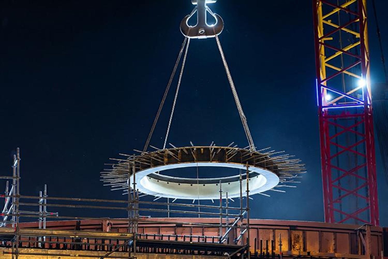 Akkuyu Nükleer'de Dördüncü Güç Ünitesi Kritik Aşamada