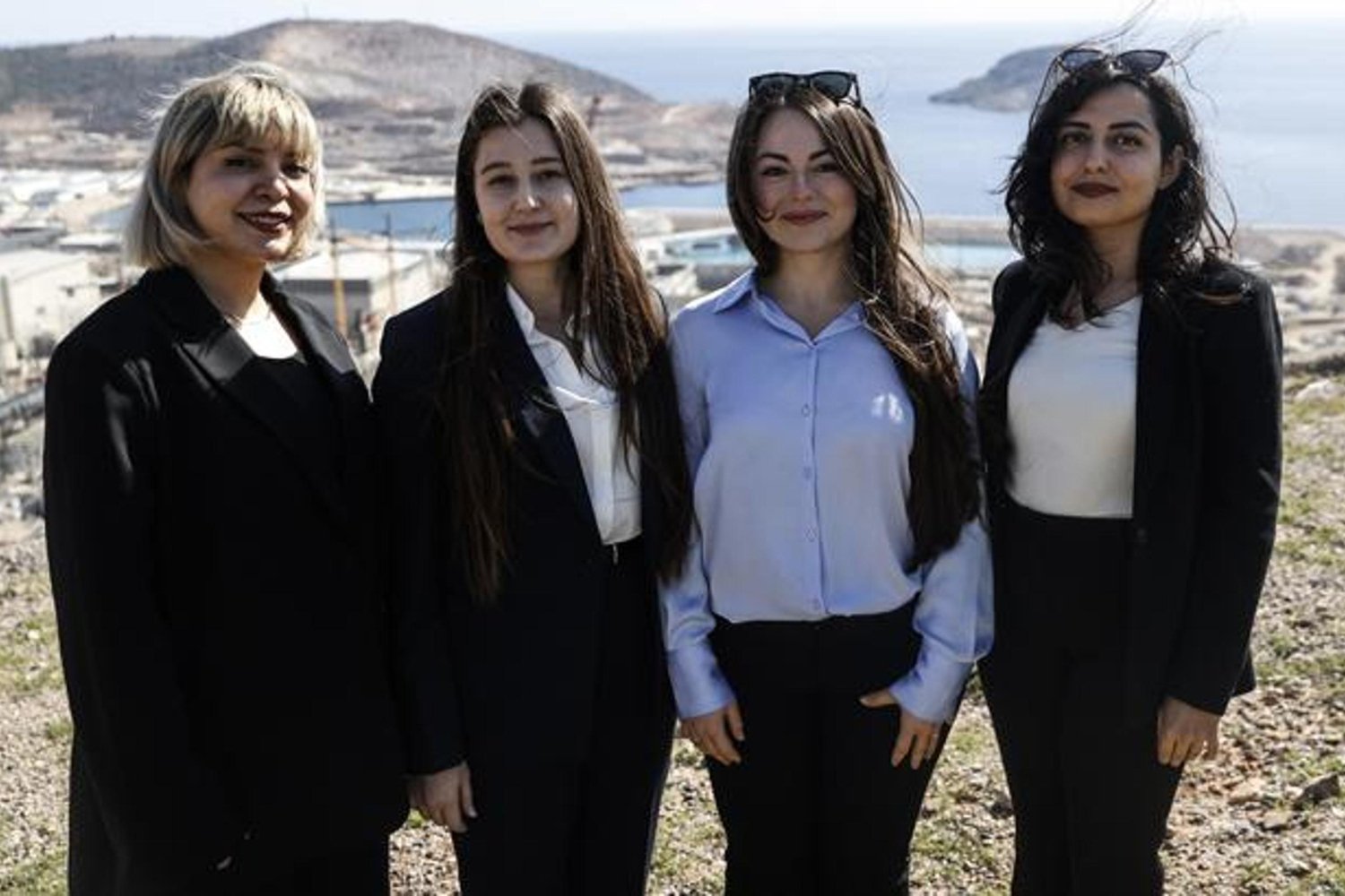 Kadın Mühendislerden Akkuyu NGS’de Güvenlik ve Gurur Dolu Anlar