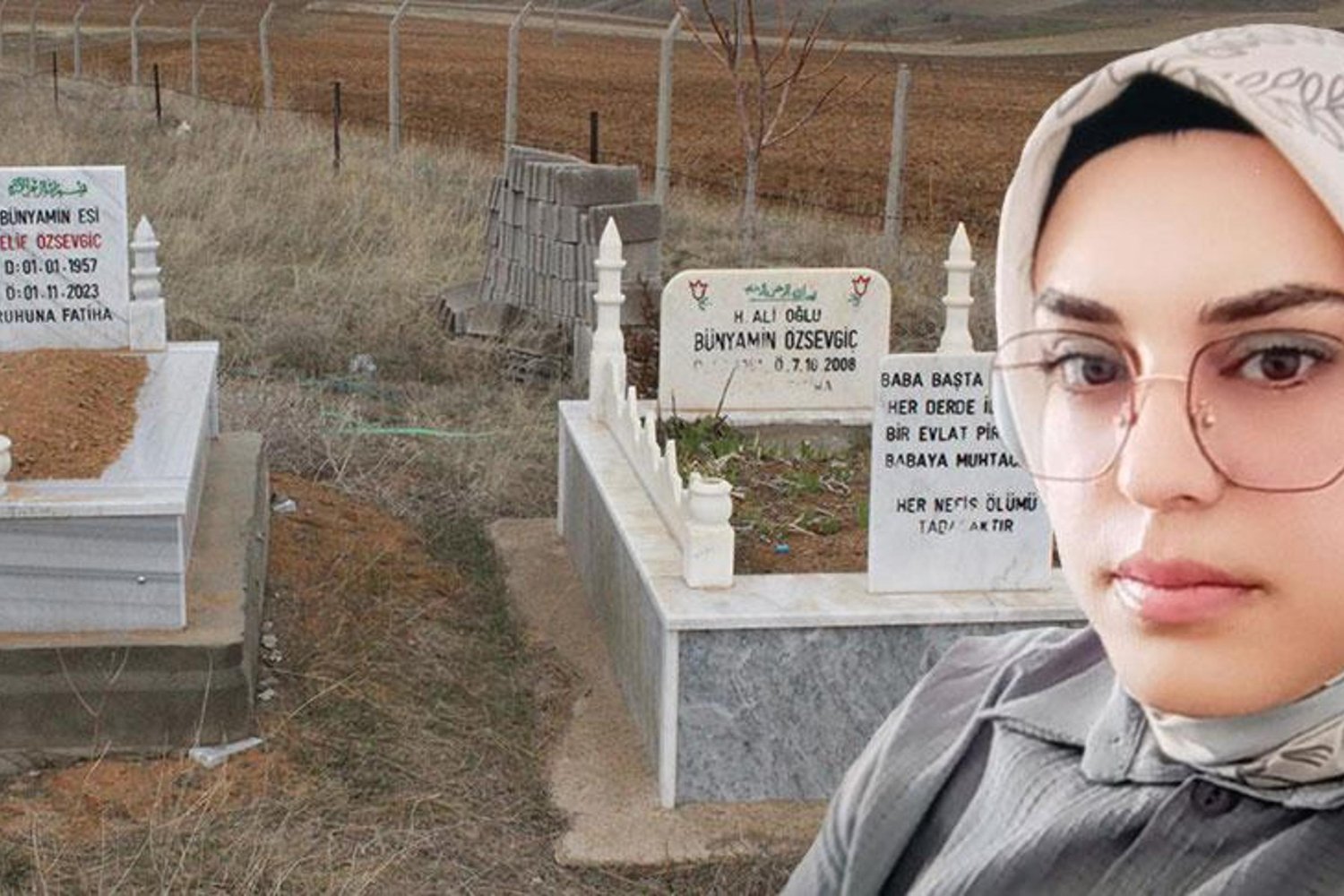 Ortakoey'de Aile Mezarlığı Katliamı: Eş ve Baldıza Silahlı Saldırıyla Gözaltına Alındı